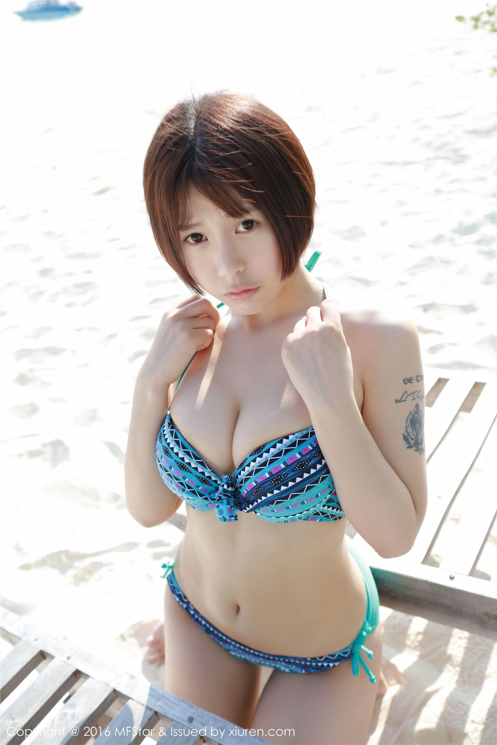 [模范学院美女] 2016.05.18 VOL.057 Evelyn艾莉_p049