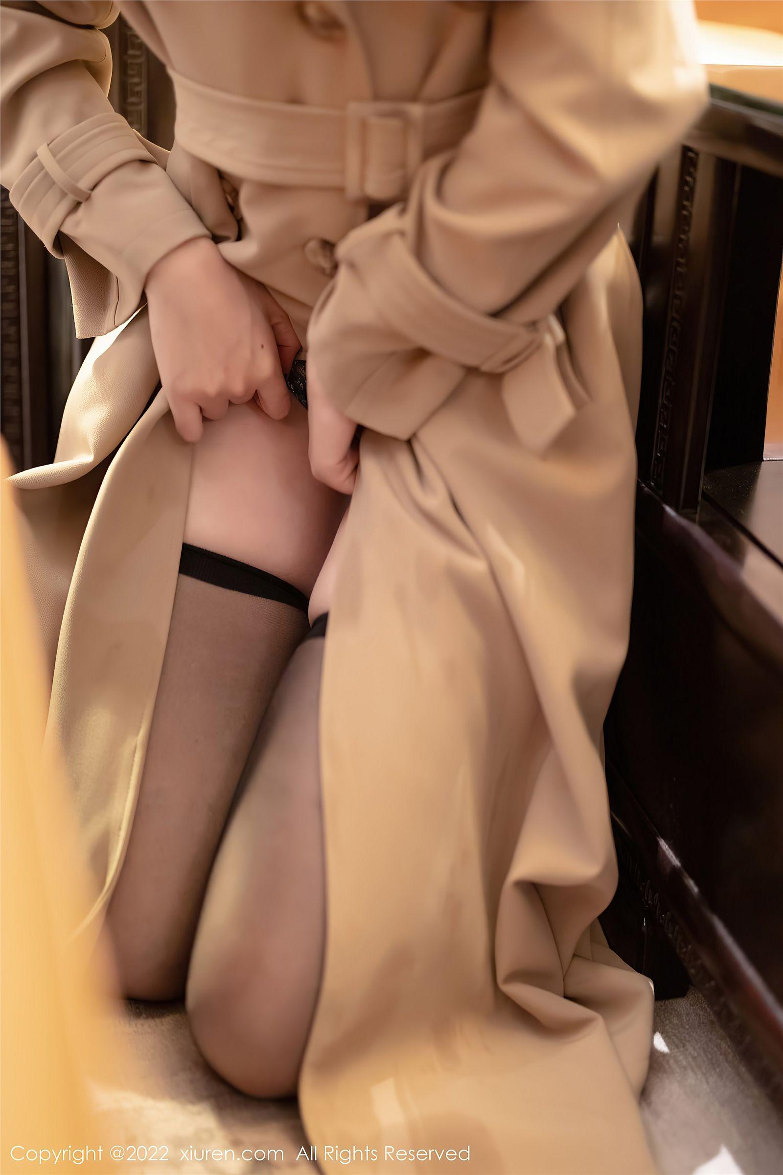 [XIUREN秀人网] 2022.01.30 NO.4543 芝芝Booty_p003