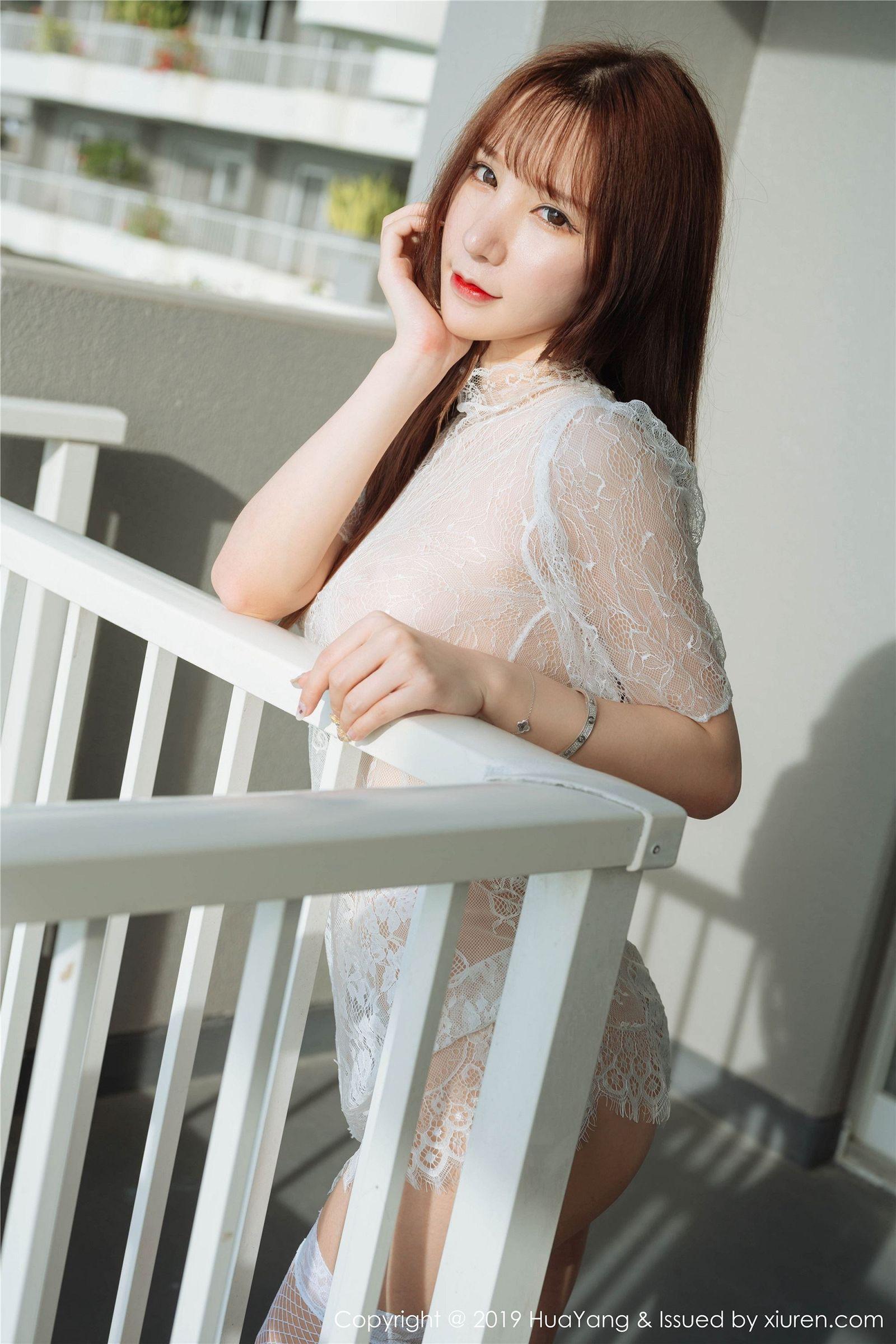 [HuaYan花の颜] 2019.08.22 Vol.169 周于希Sandy_p008
