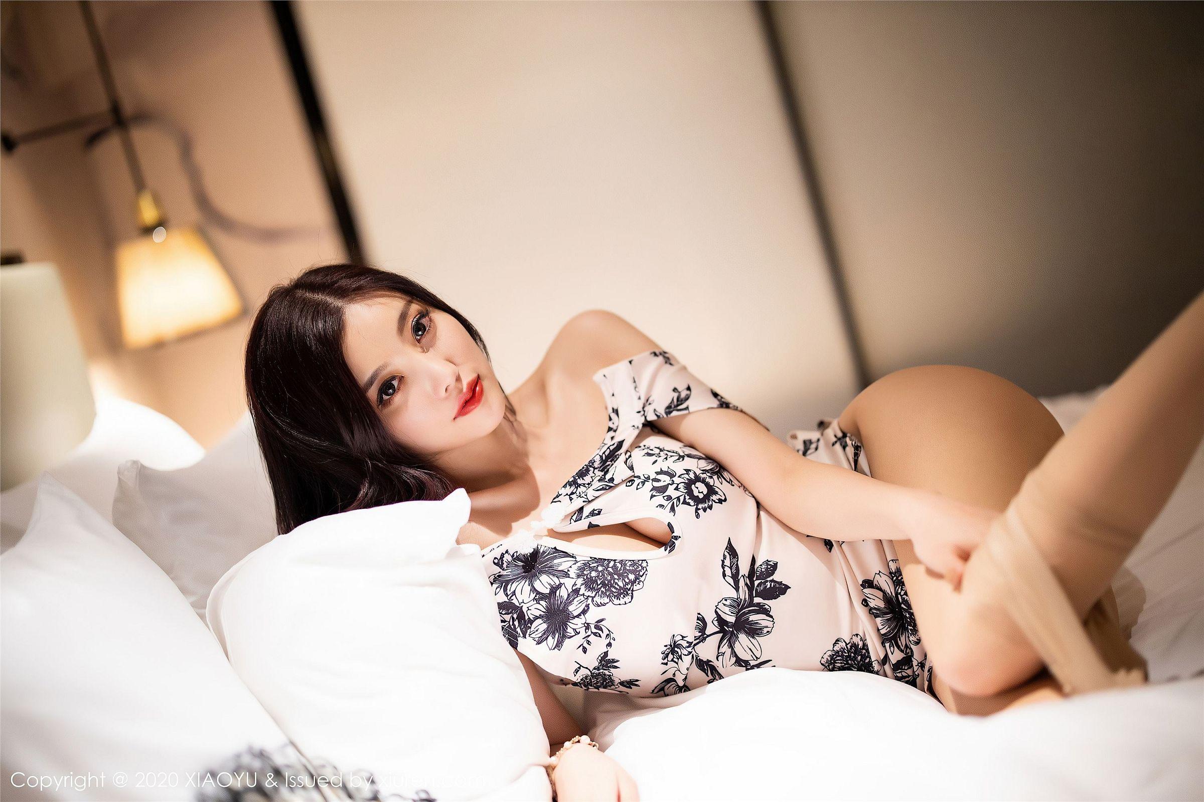 [XIAOYU画语界] 2020.07.03 NO.318 杨晨晨sugar_p093