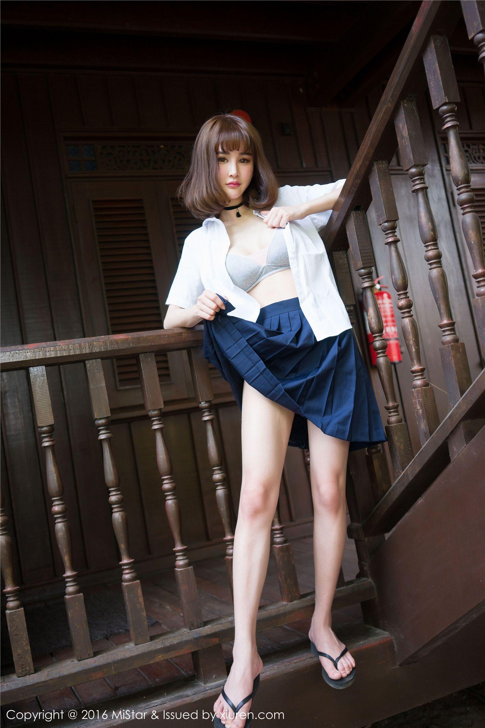[MiStar美女] 2016.04.20 VOL0076 Cheryl青树兰卡威旅拍写真_p030