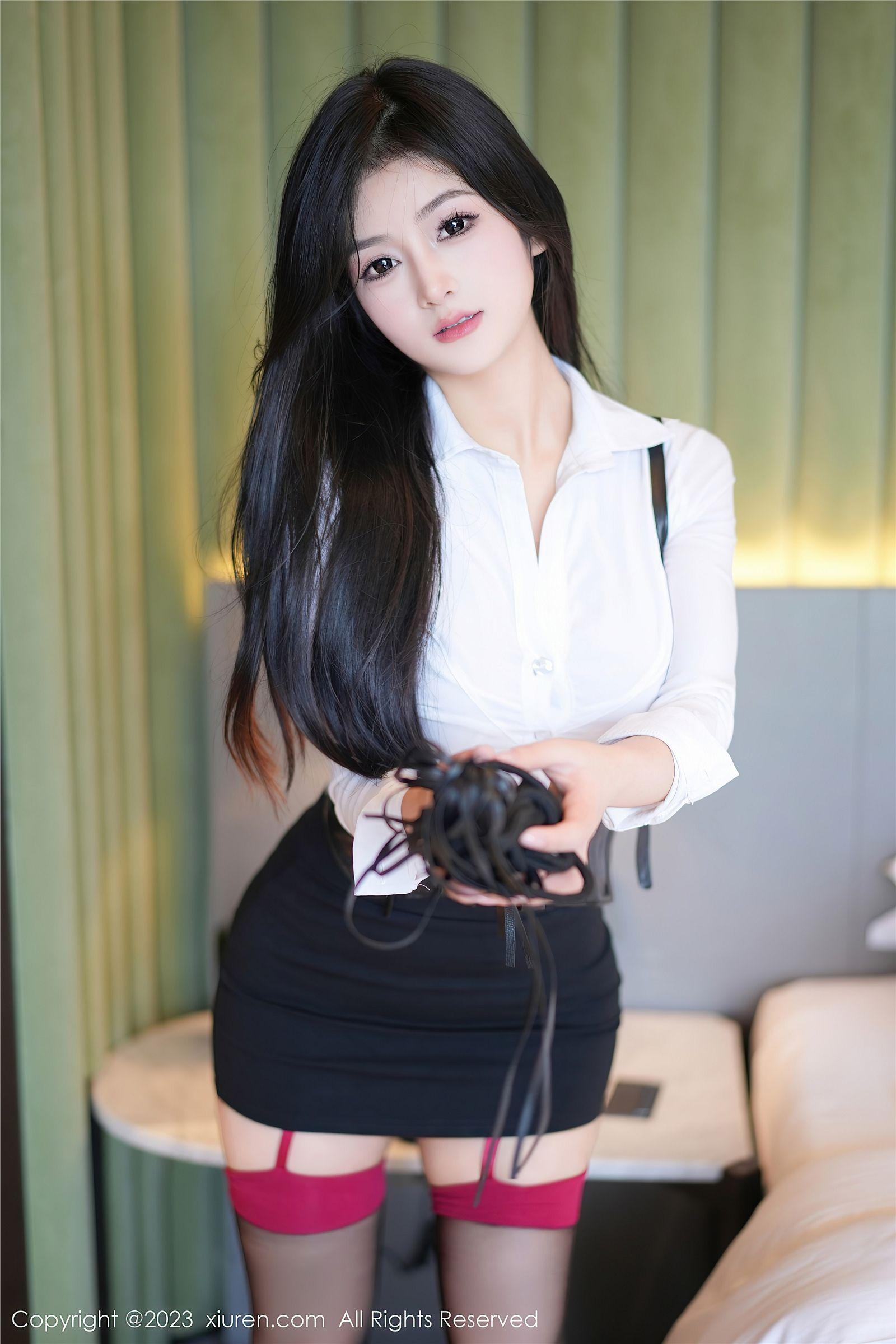 [XIUREN秀人网] 2023.11.17 NO.7678 谭小灵_p063