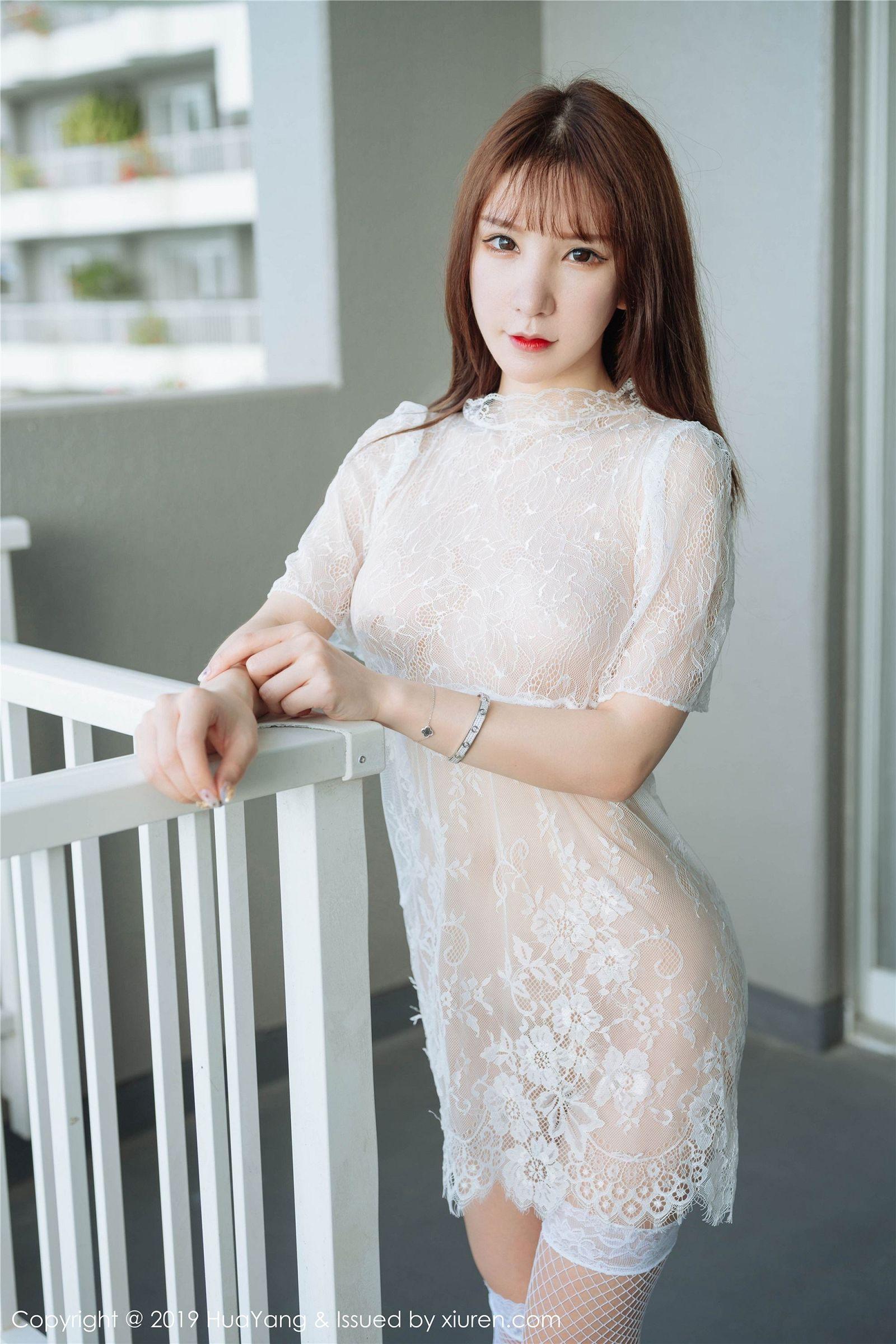 [HuaYan花の颜] 2019.08.22 Vol.169 周于希Sandy_p016