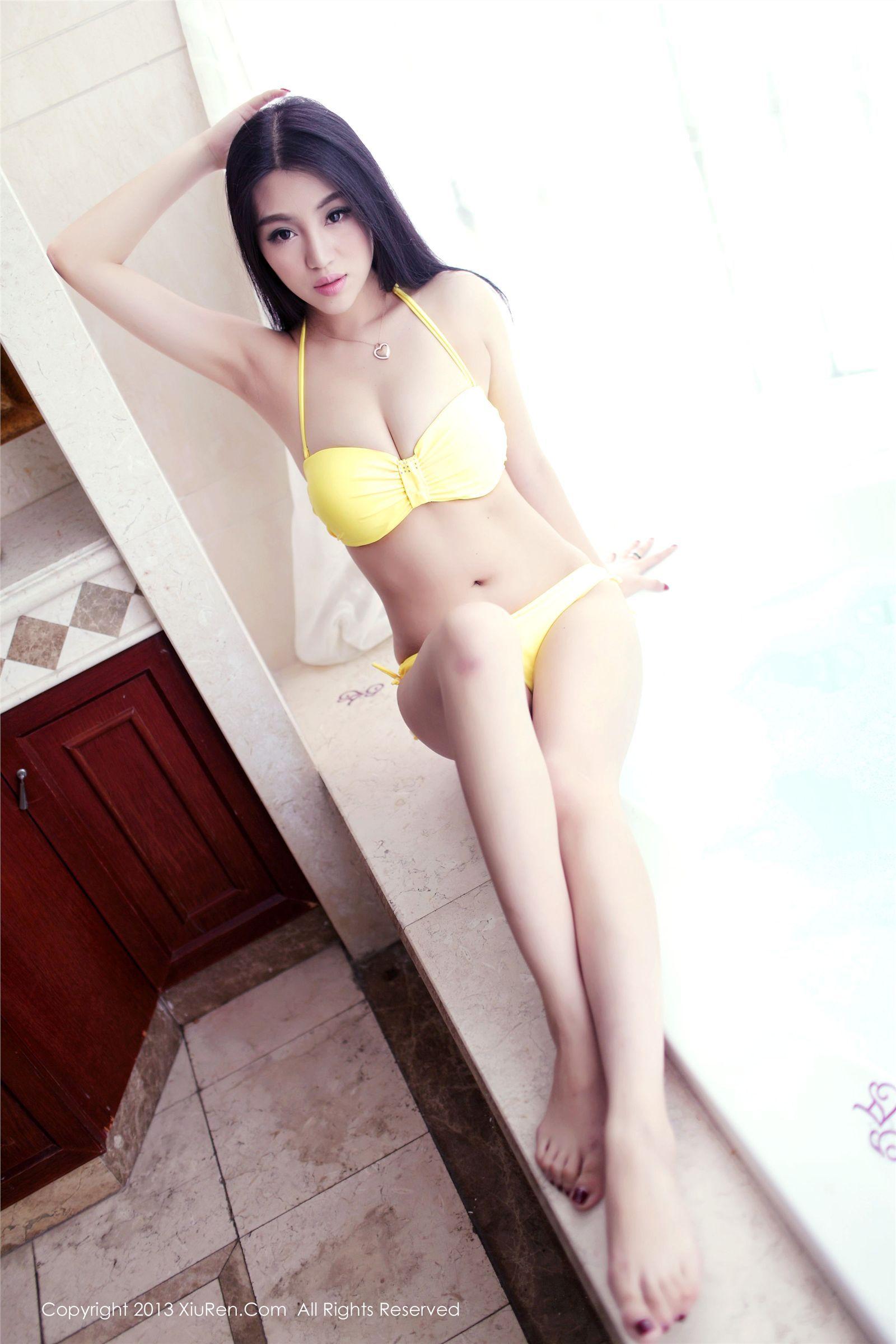 [秀人XIUREN] 2013.10.18 NO.032 Tiffany_小梦_p060