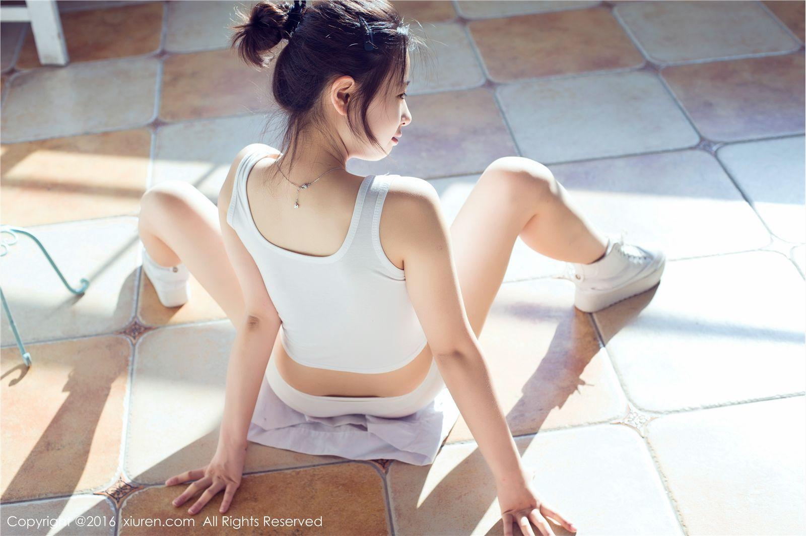[秀人XIUREN] 2016.10.14 NO.616 草莓zz_p011