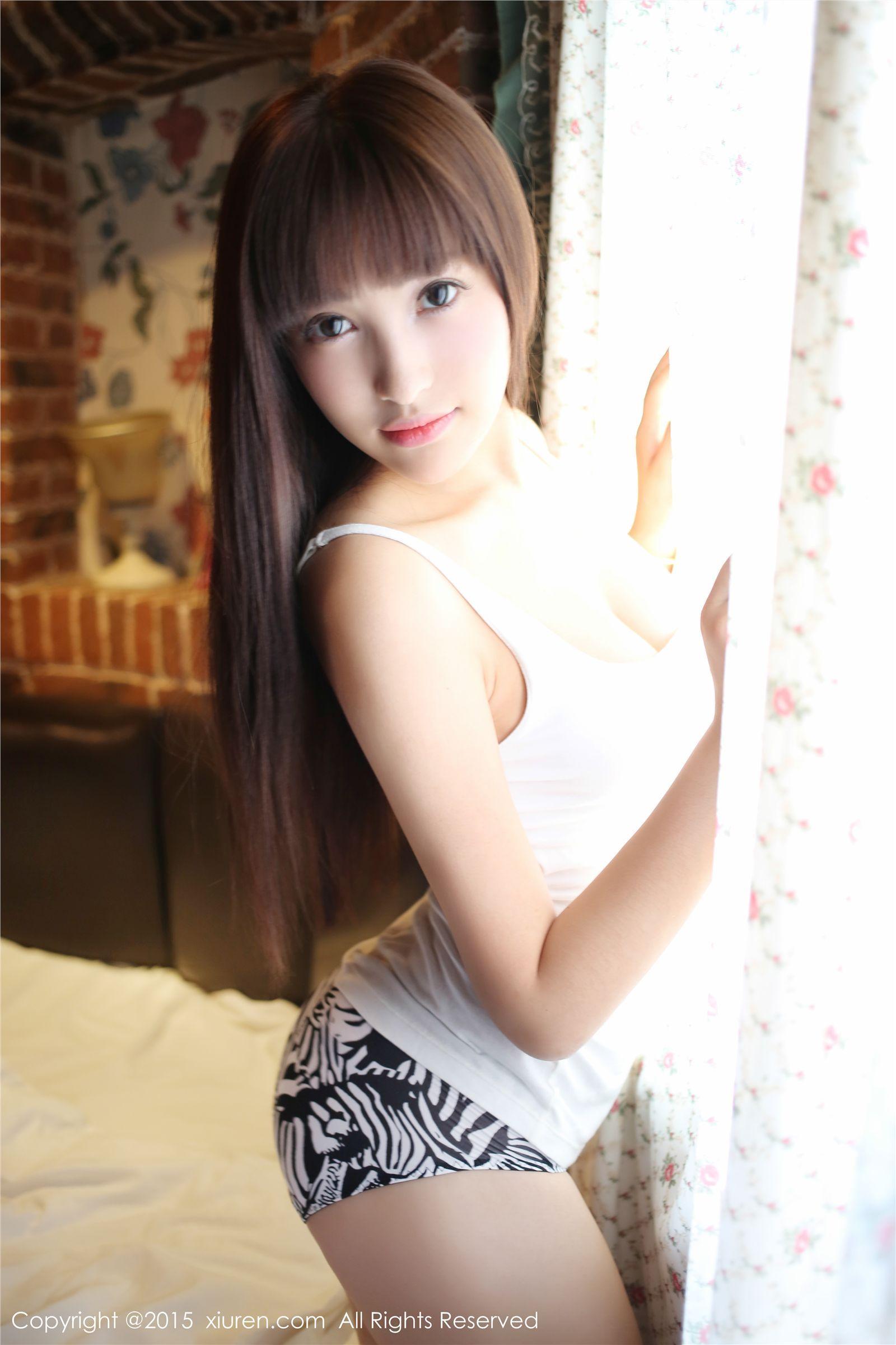 [秀人XIUREN] 2015.09.01 NO.389 Nic妮可可_p022