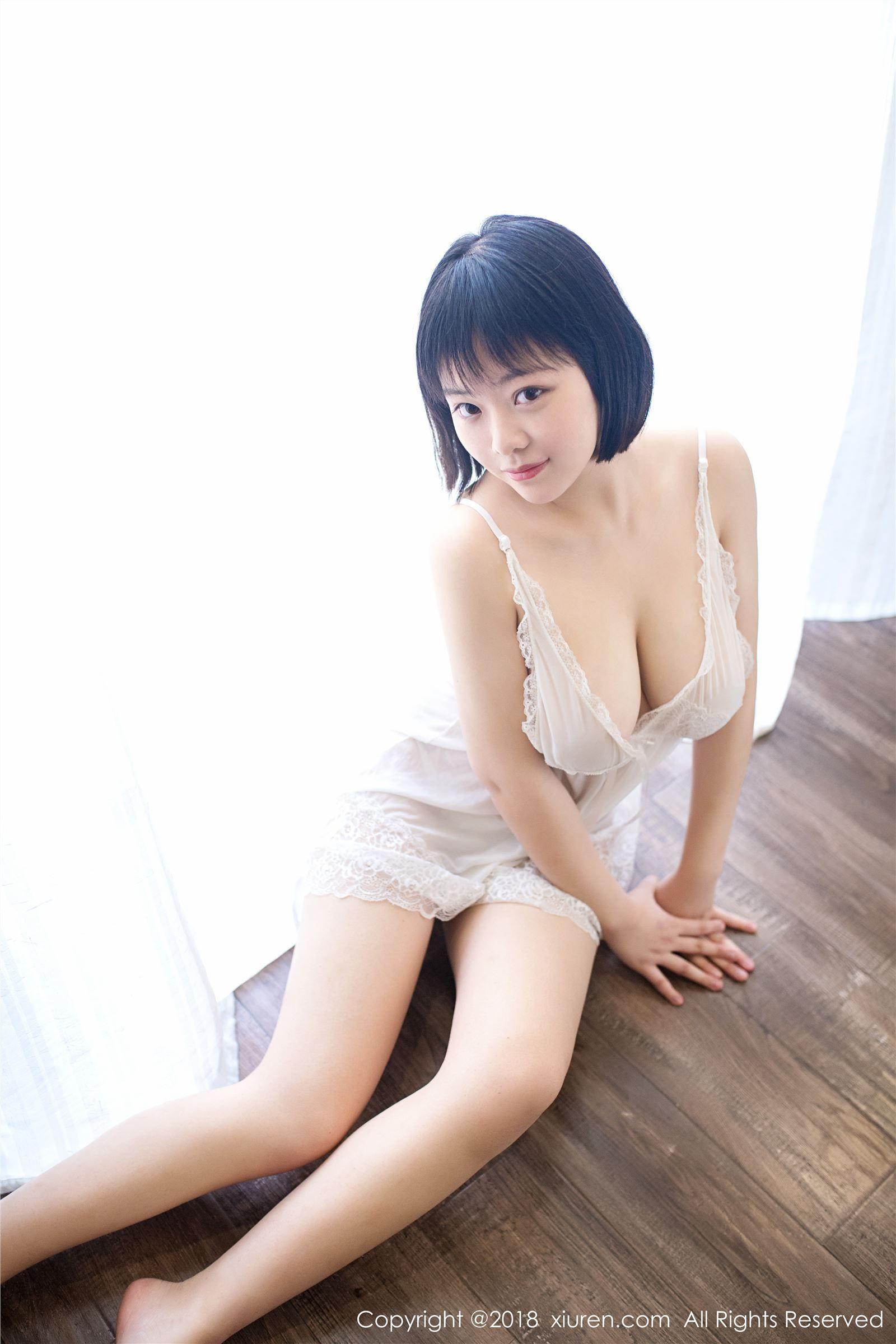 [秀人XIUREN] 2018.05.09 NO.1009 赤间菀枫_p042
