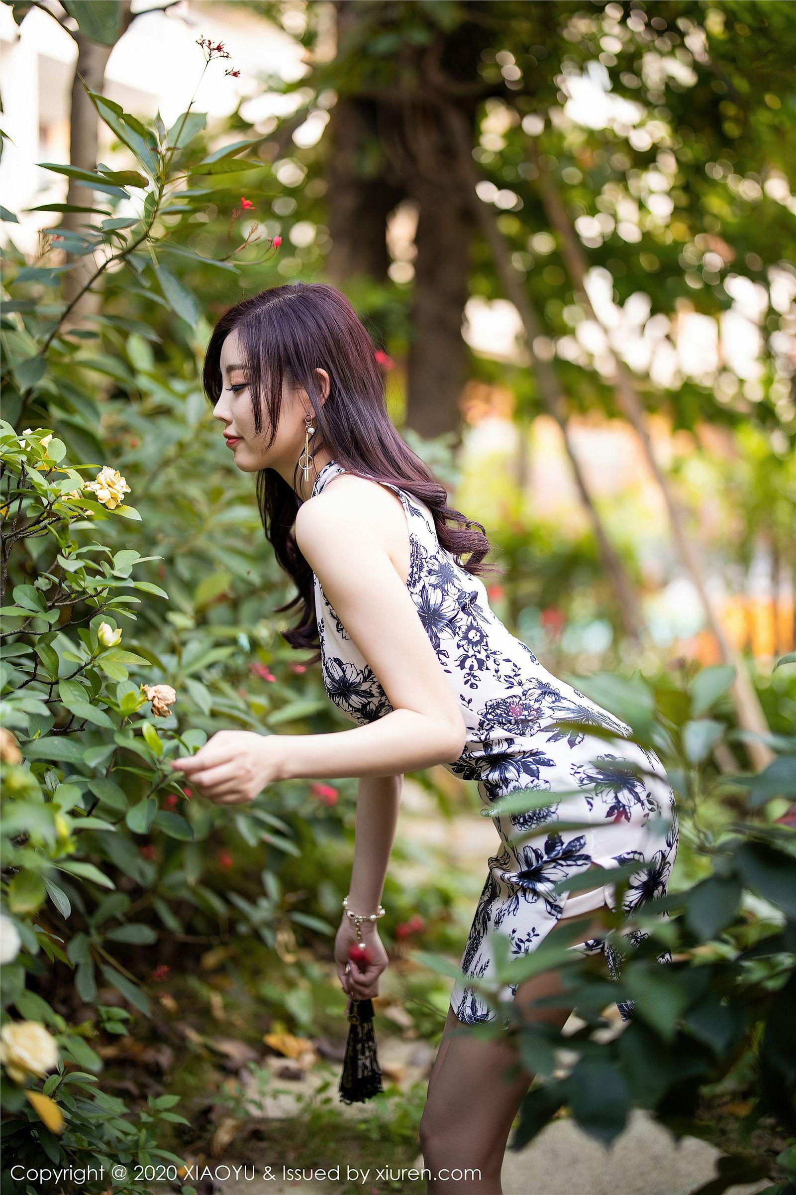 [XIAOYU画语界] 2020.07.03 NO.318 杨晨晨sugar_p002