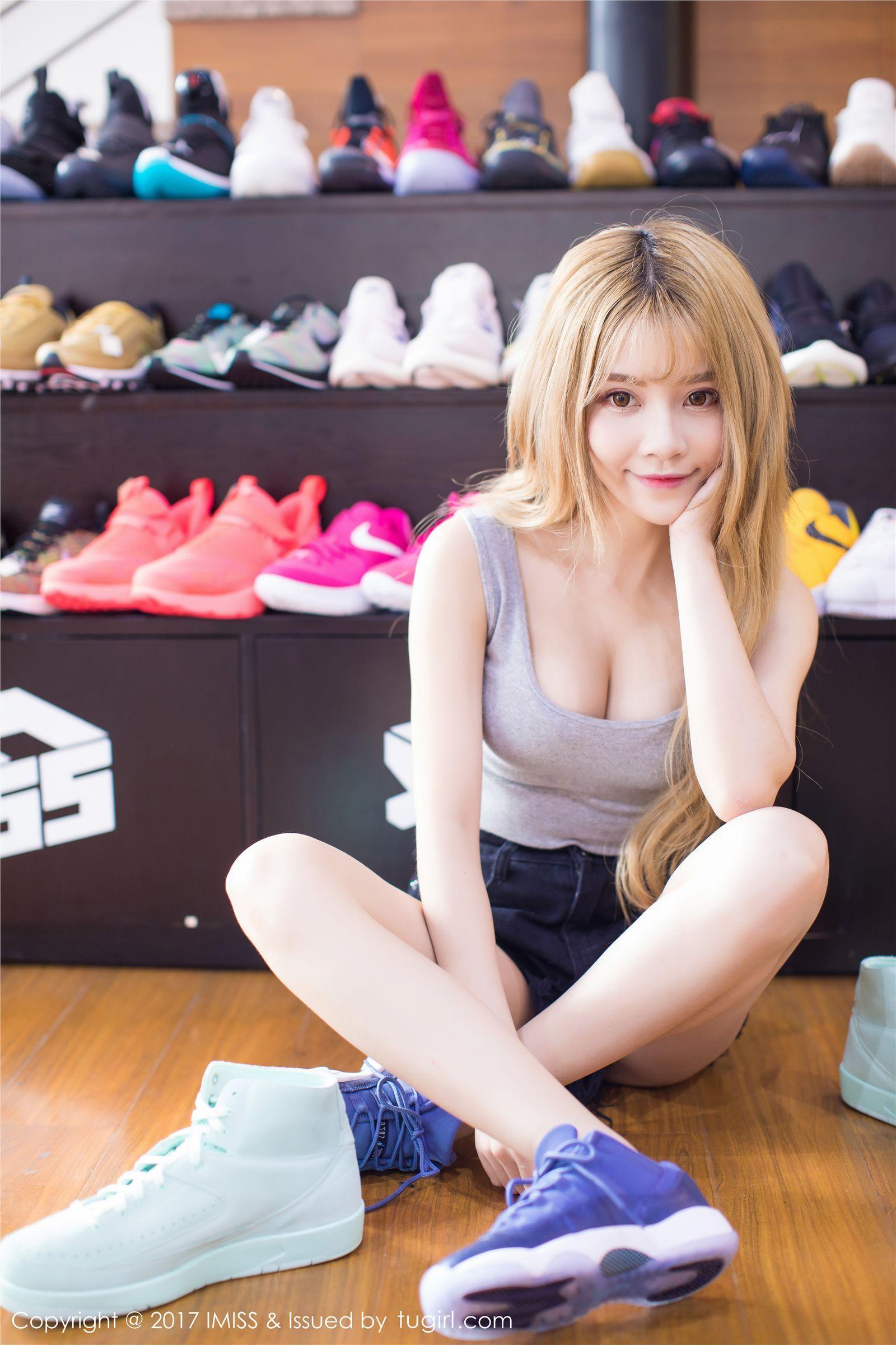 [IMISS爱蜜社美女] 2017.07.04 VOL.172 夏正正_p032
