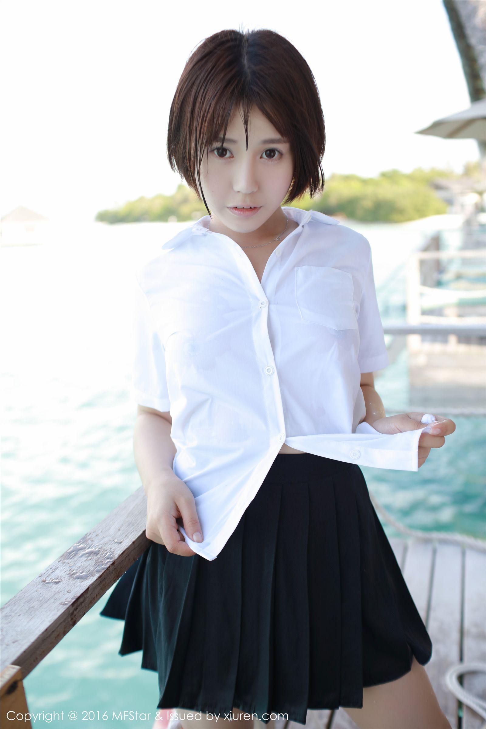 [模范学院美女] 2016.05.18 VOL.057 Evelyn艾莉_p041