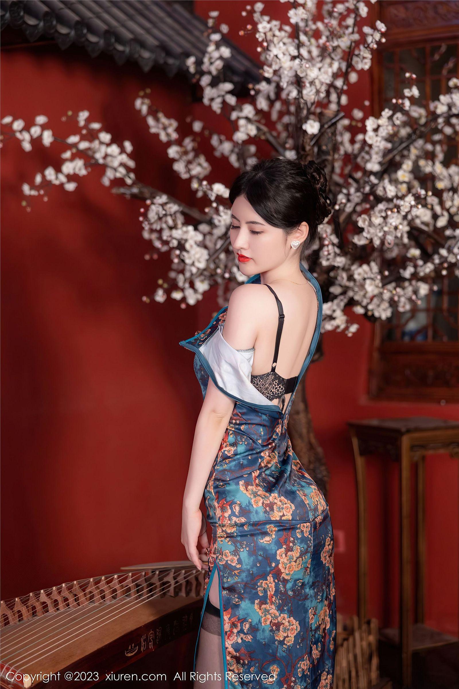 [XIUREN秀人网] 2023.07.10 NO.7051 诗诗kiki_p062