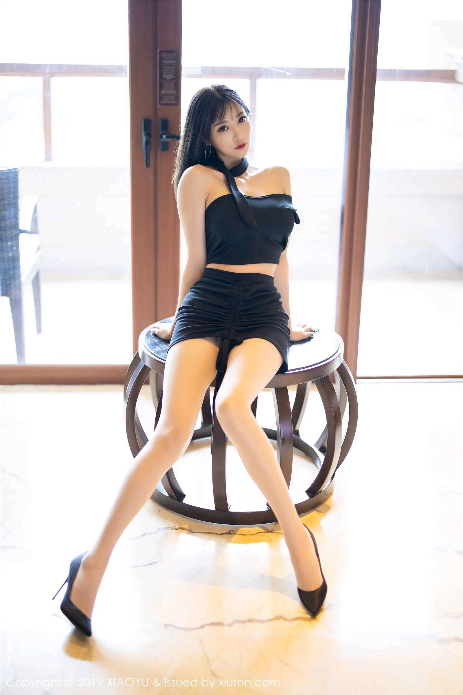 [XIAOYU画语界] 2019.08.16 NO.134 杨晨晨sugar_p010