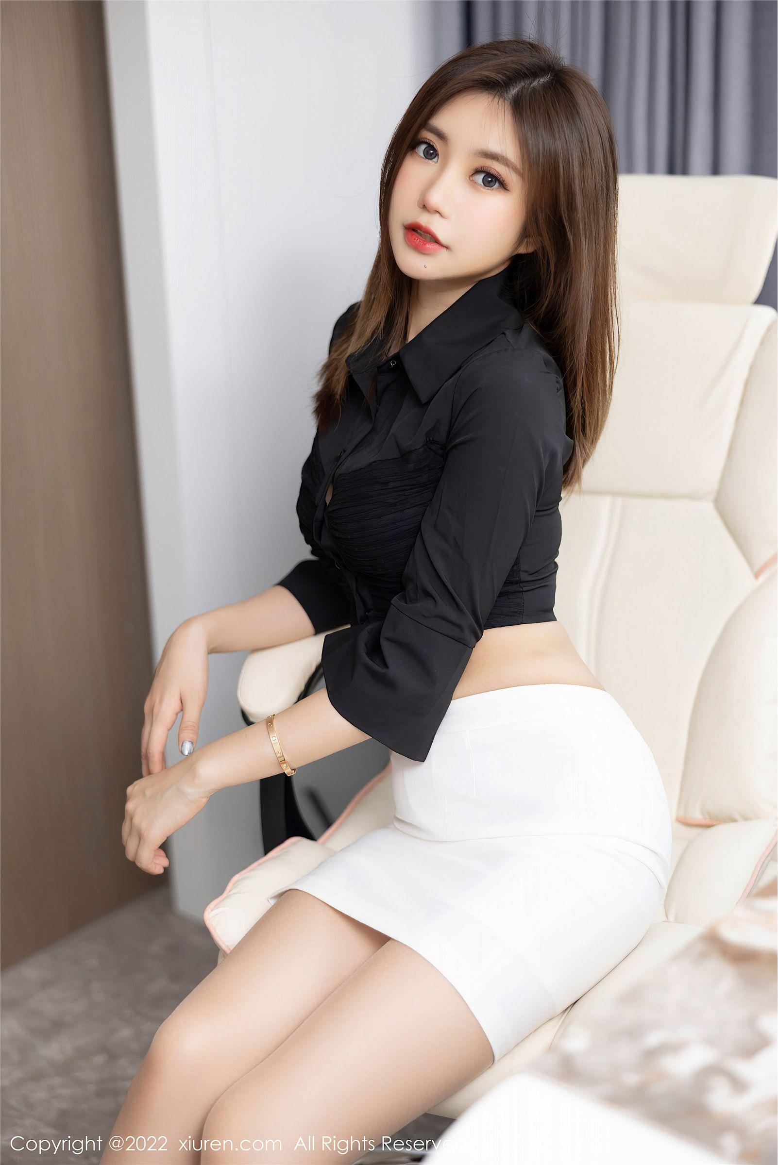 [XIUREN秀人网] 2022.06.17 NO.5160 绮里嘉ula_p034
