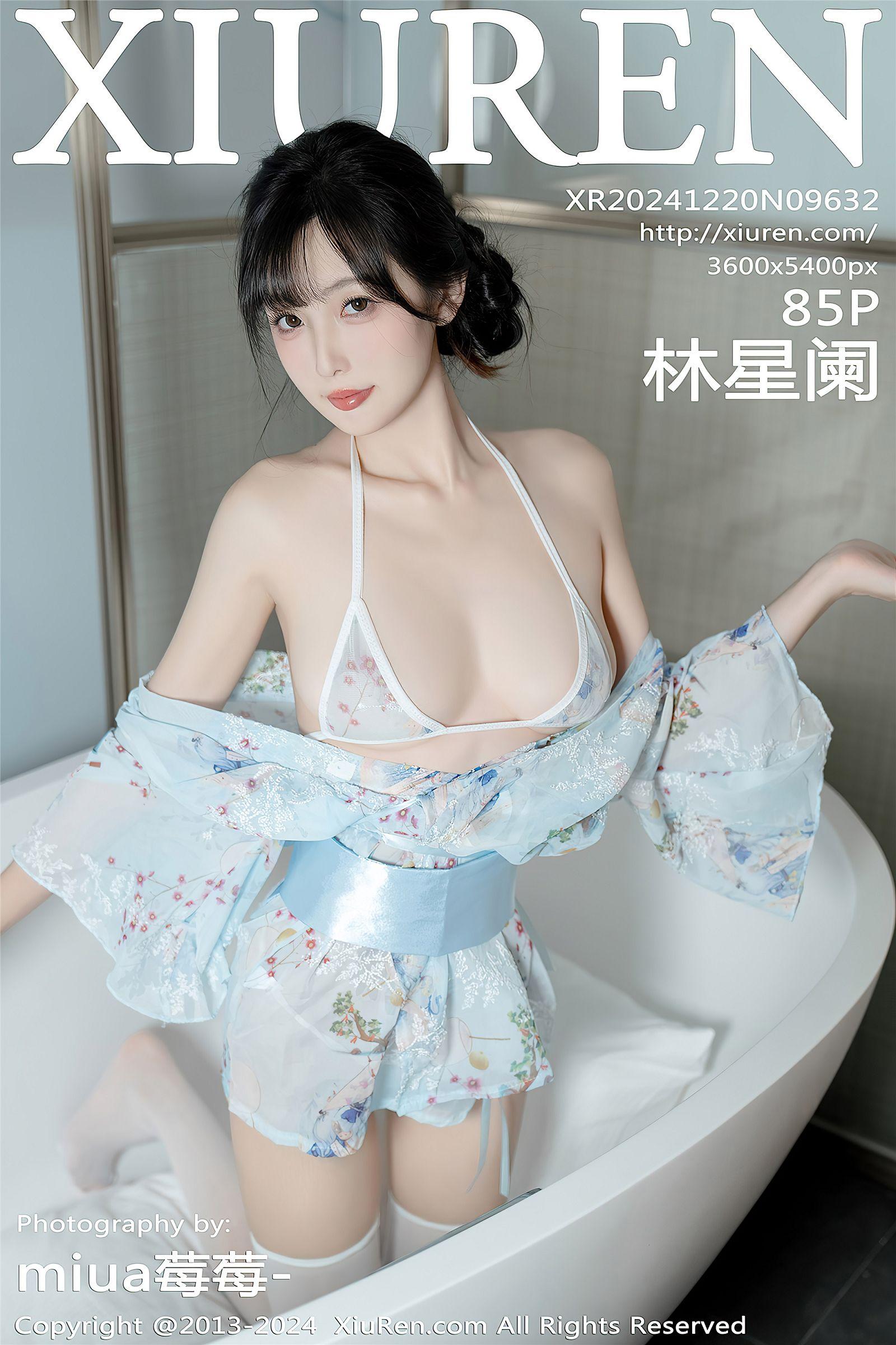 [XIUREN秀人网] 2024.12.20 NO.9632 林星阑_p086