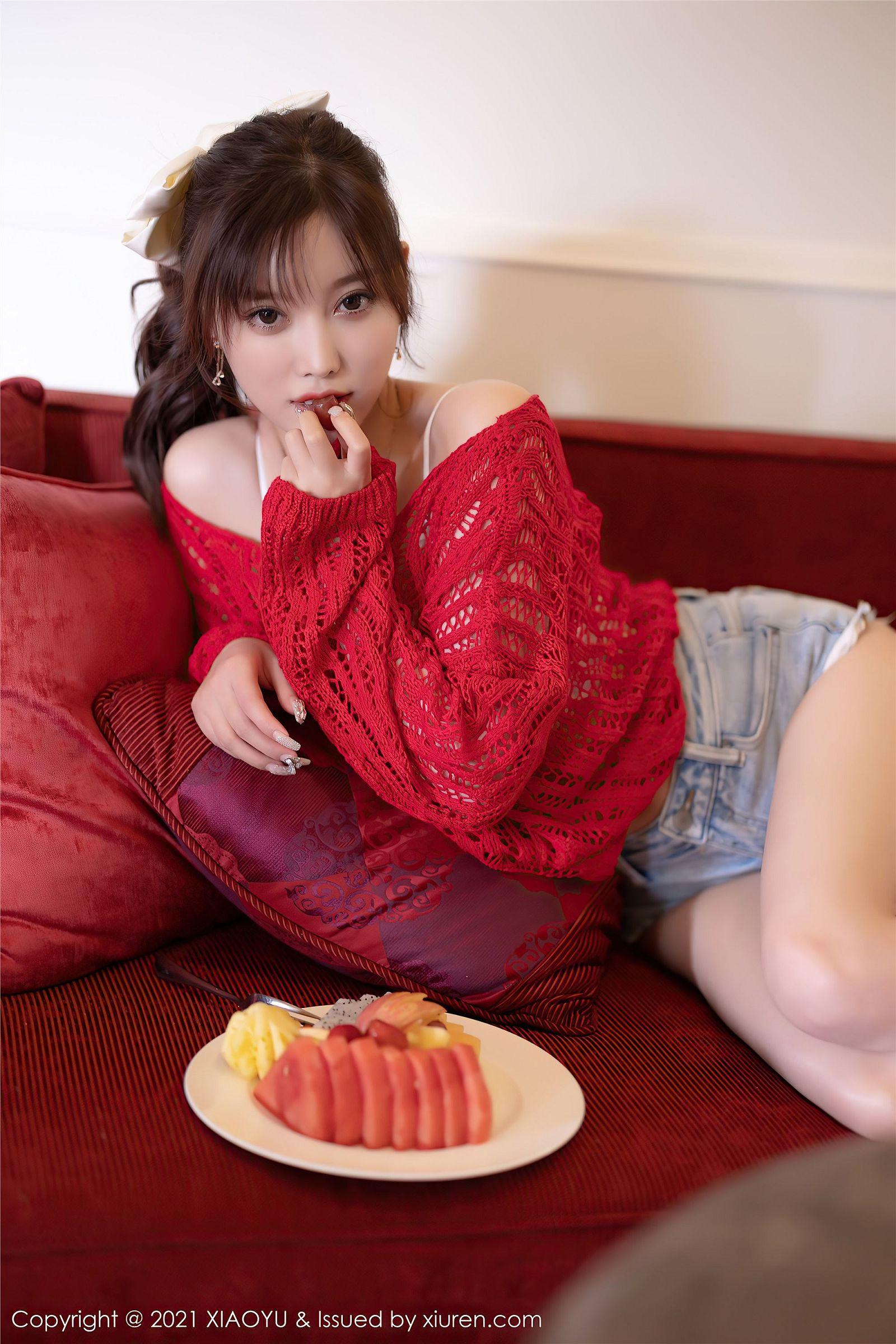 [XIAOYU画语界] 2021.04.30 NO.520 杨晨晨Yome_p007