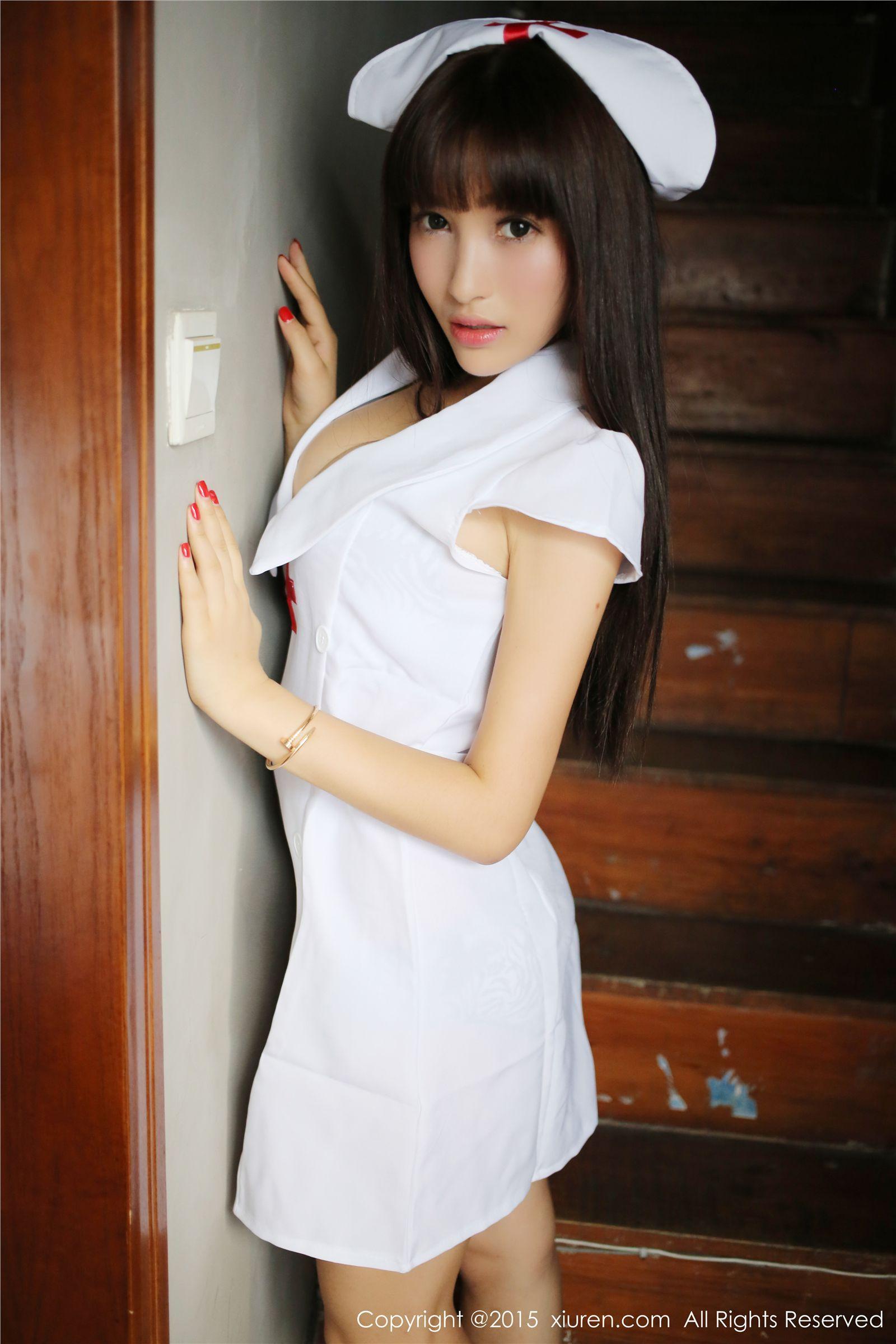 [秀人XIUREN] 2015.09.01 NO.389 Nic妮可可_p051