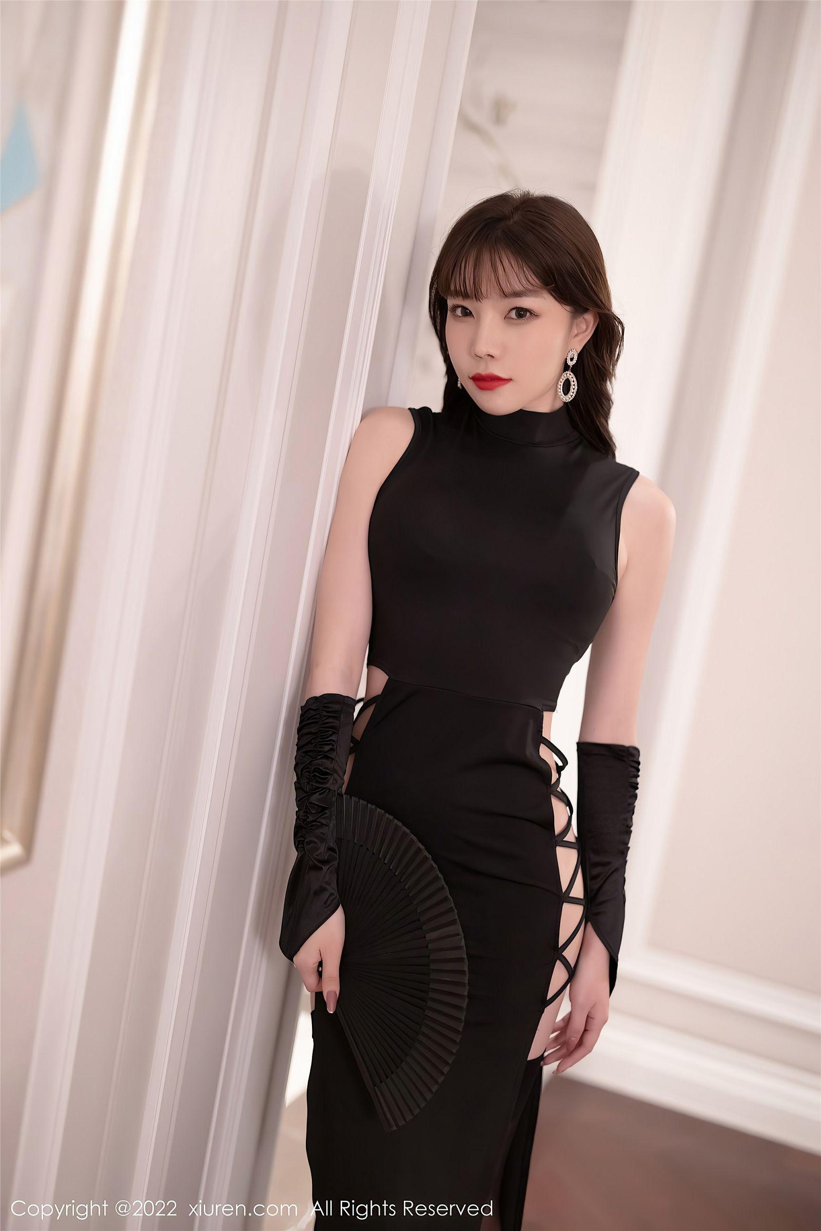 [XIUREN秀人网] 2022.08.02 NO.5374 徐莉芝Booty_p020