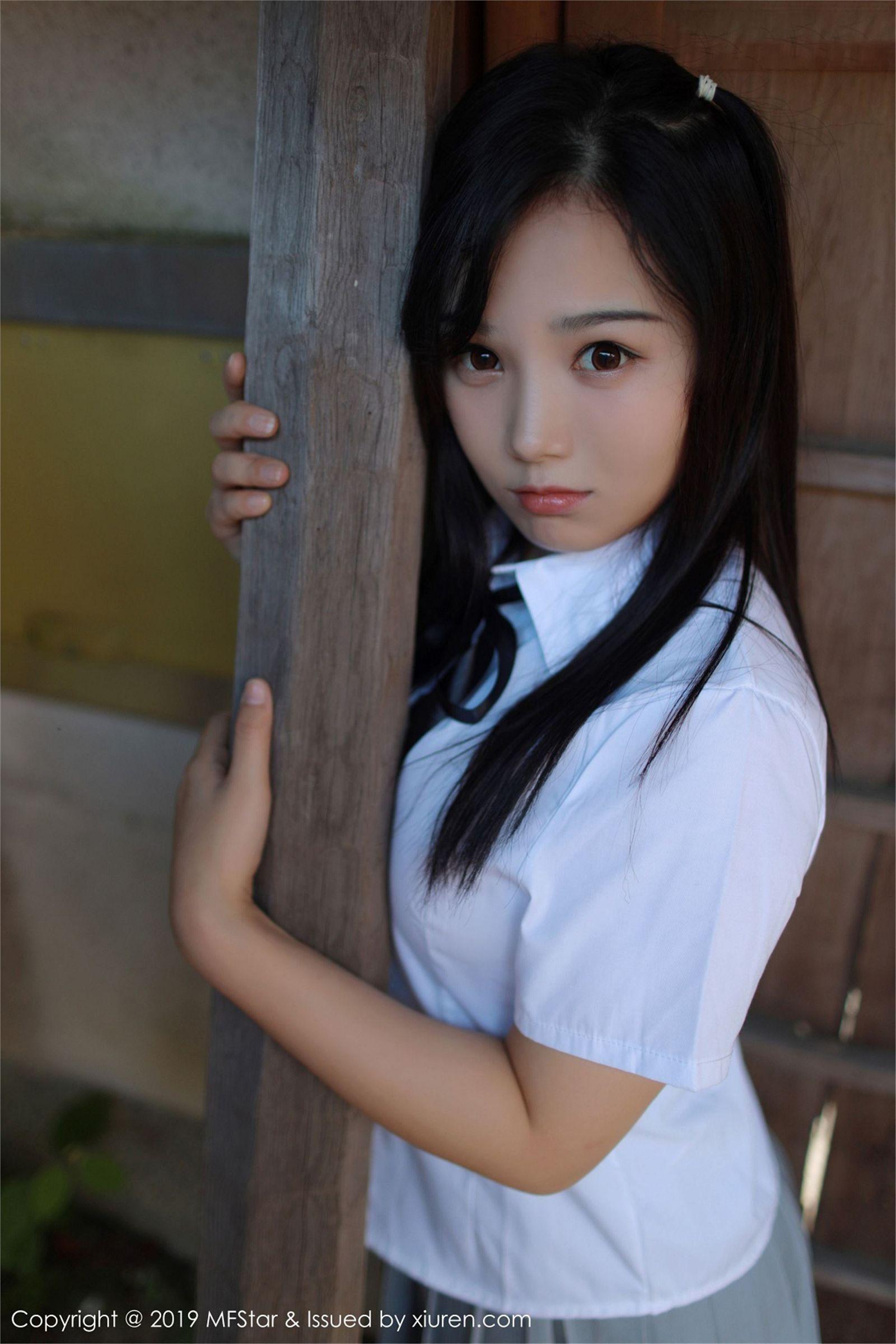 [MFStar模范学院] 2019.05.24 VOL.193 徐微微mia Y_p013