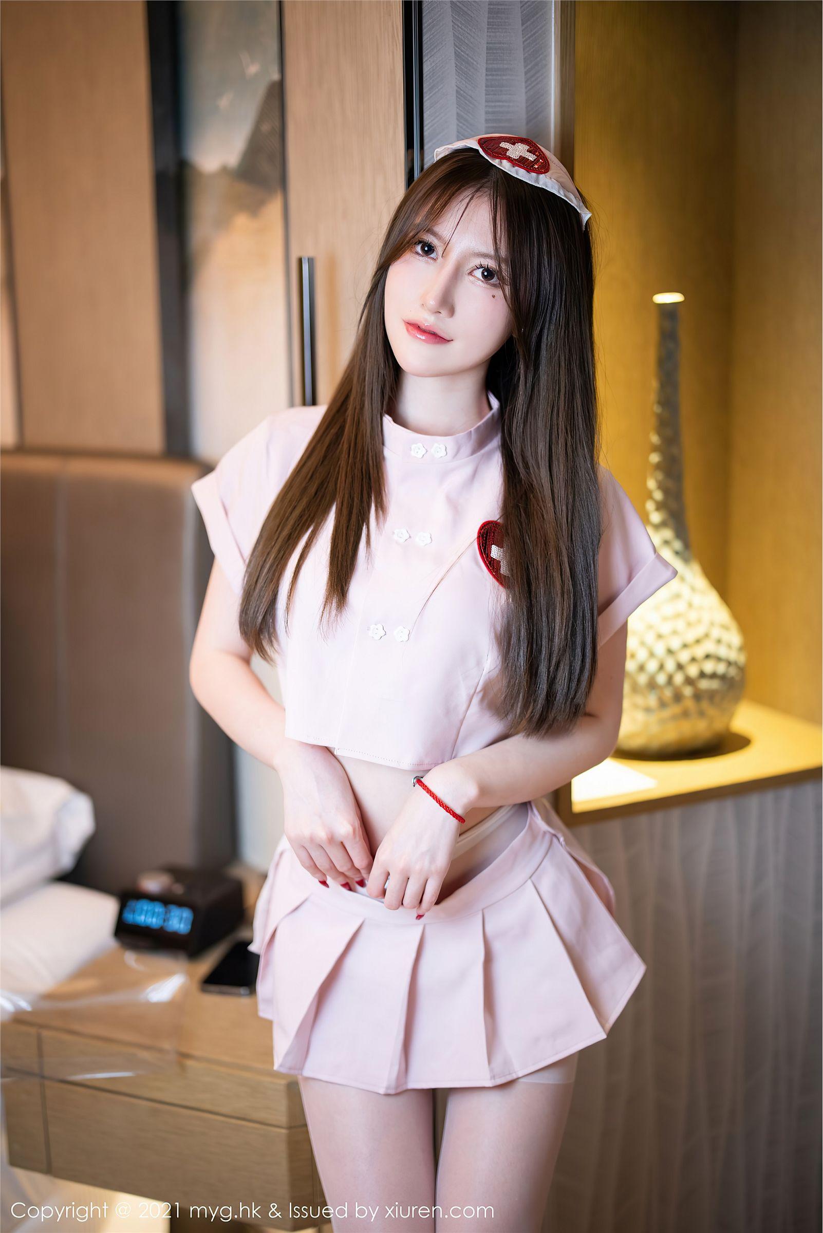 [MYGIRL美媛馆] 2021.11.10 NO.615 美桃酱_p008