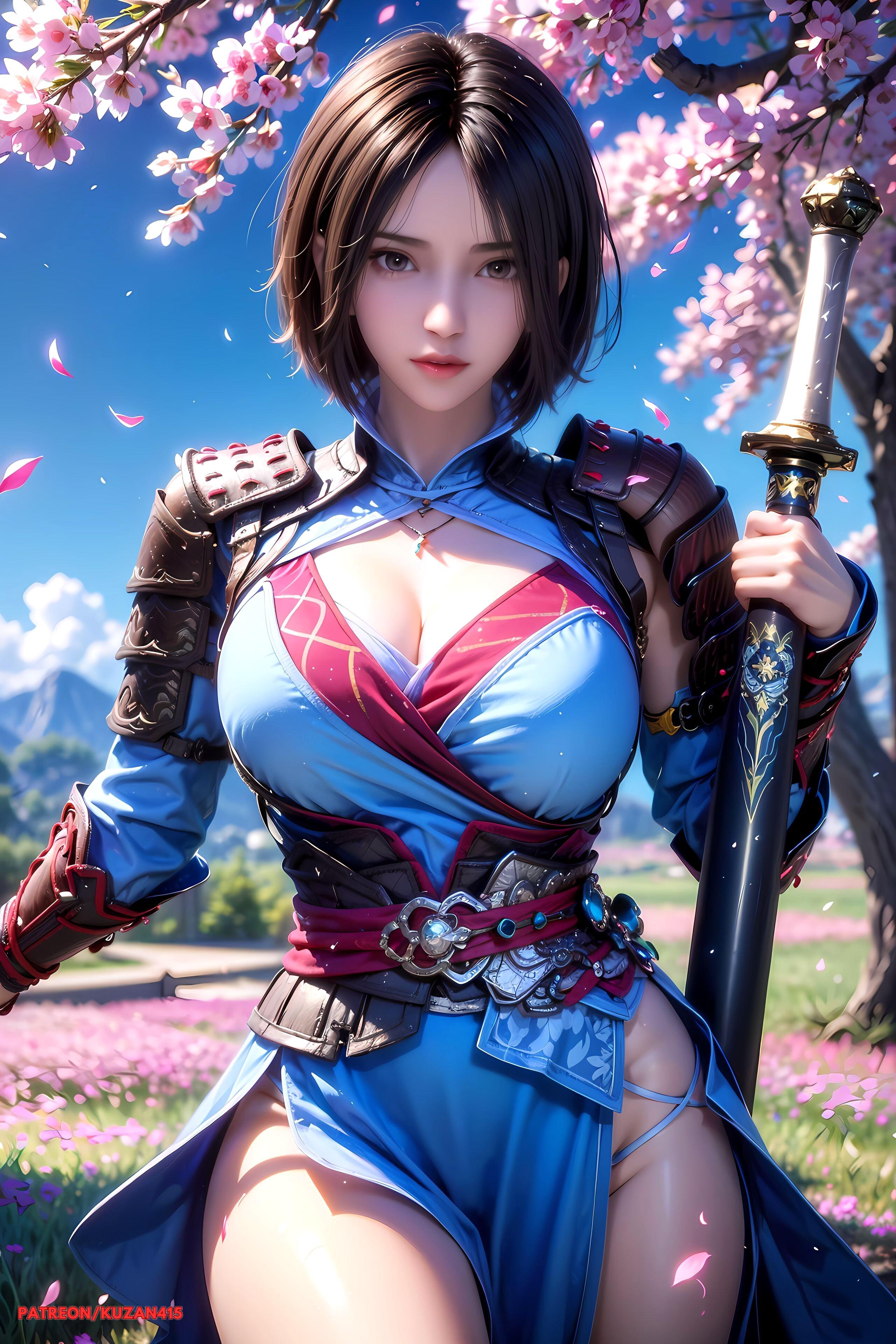 Kuzan_Ji Ruxue-姬如雪😍_130074310_p2