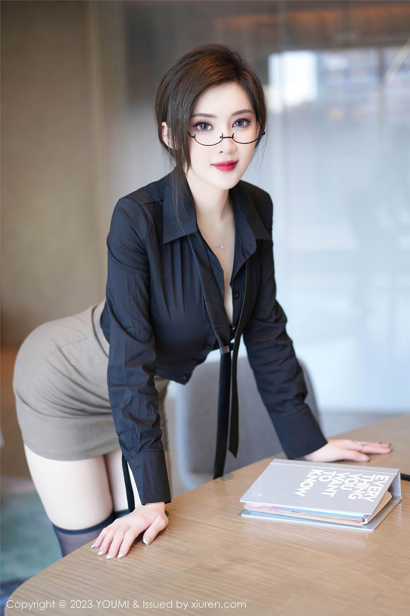 [YOUMI尤蜜荟] 2023.07.24 NO.968 Carol周妍希_p028