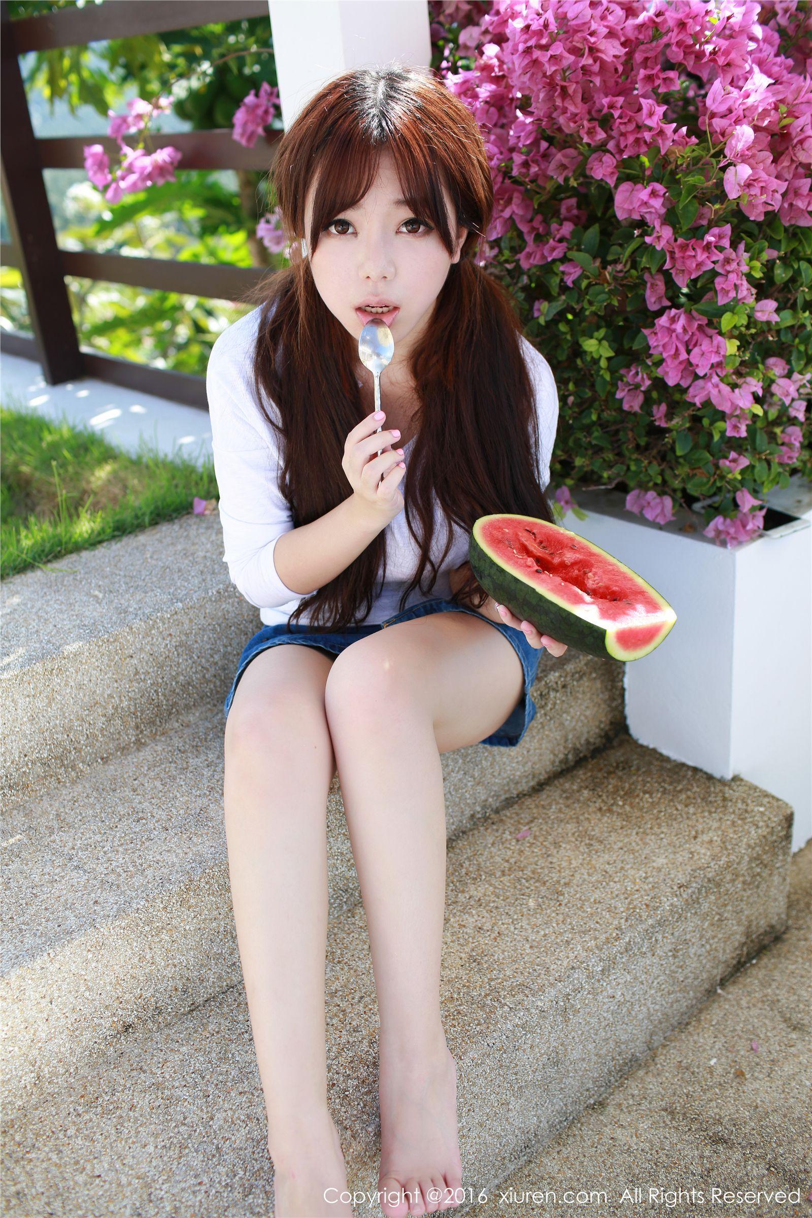[秀人XIUREN] 2016.02.29 NO.490 刘飞儿Faye_p006