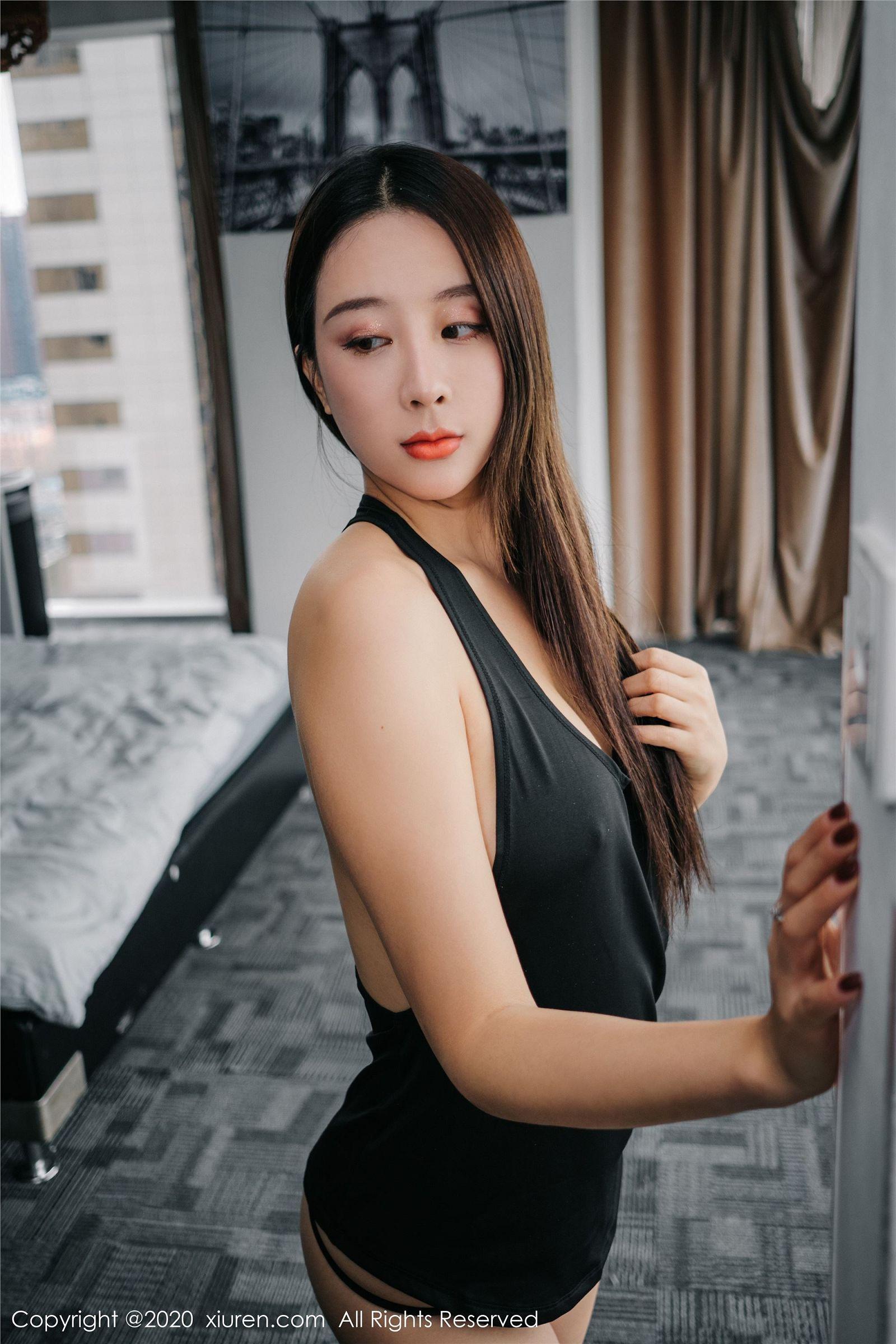 [XIUREN秀人网] 2020.04.02 NO.2124 筱慧_p040