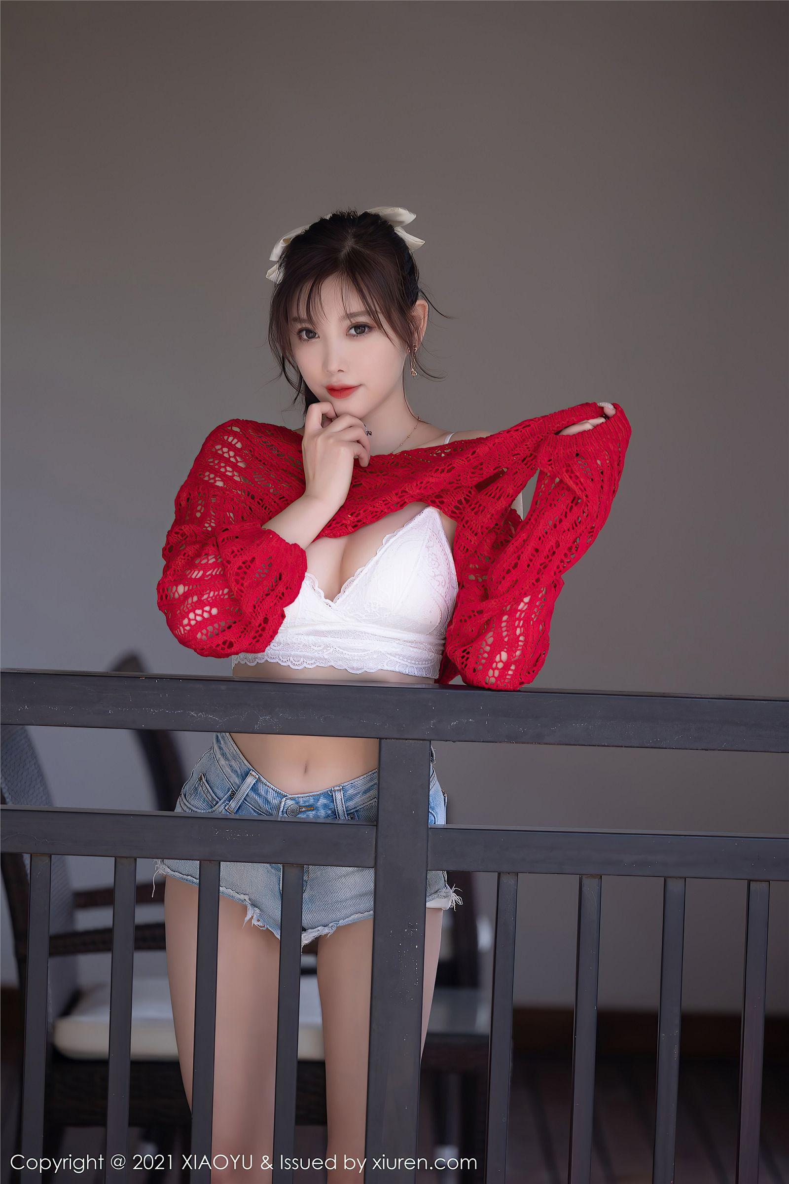 [XIAOYU画语界] 2021.04.30 NO.520 杨晨晨Yome_p067