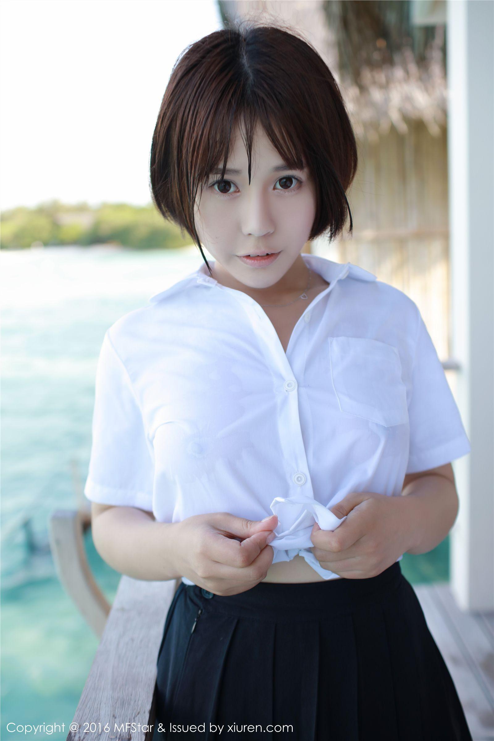[模范学院美女] 2016.05.18 VOL.057 Evelyn艾莉_p042