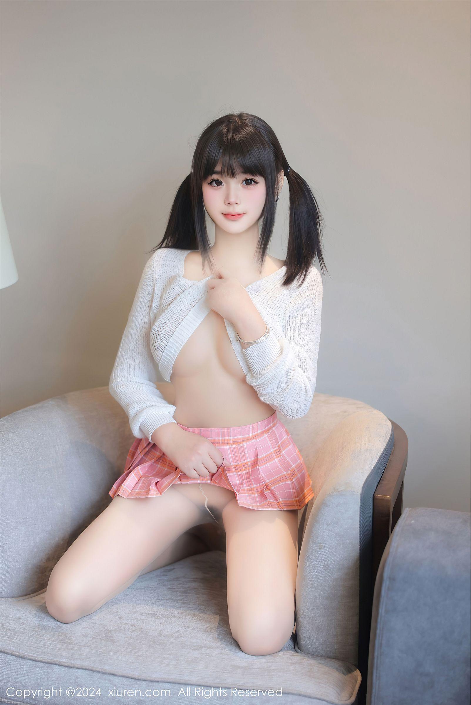 [XIUREN秀人网] 2024.04.17 NO.8404 徐若兮_p014