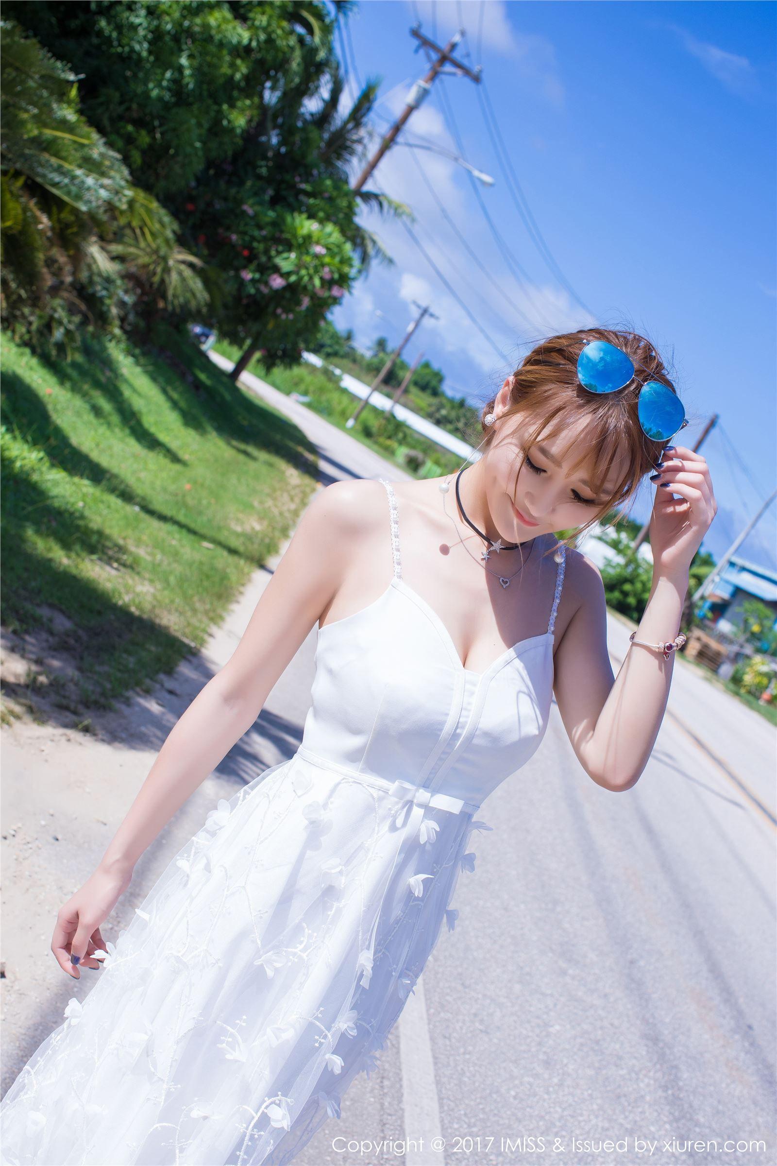 [IMISS爱蜜社美女] 2017.10.24 VOL.191 妤薇Vivian_p014