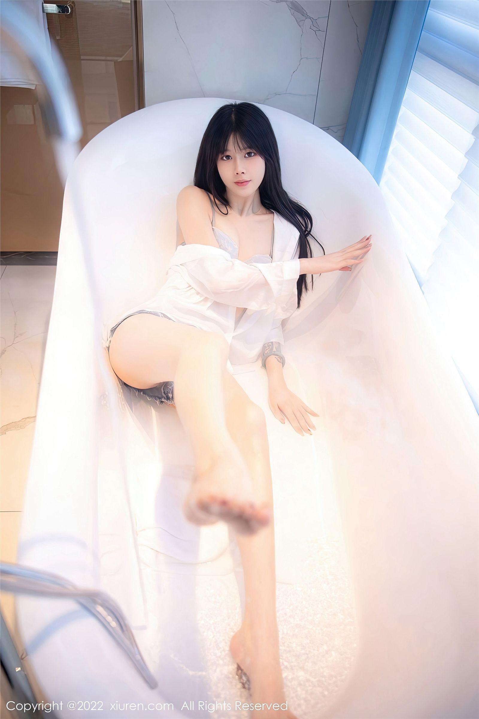 [XIUREN秀人网] 2022.11.25 NO.5909 77qiqi_p002
