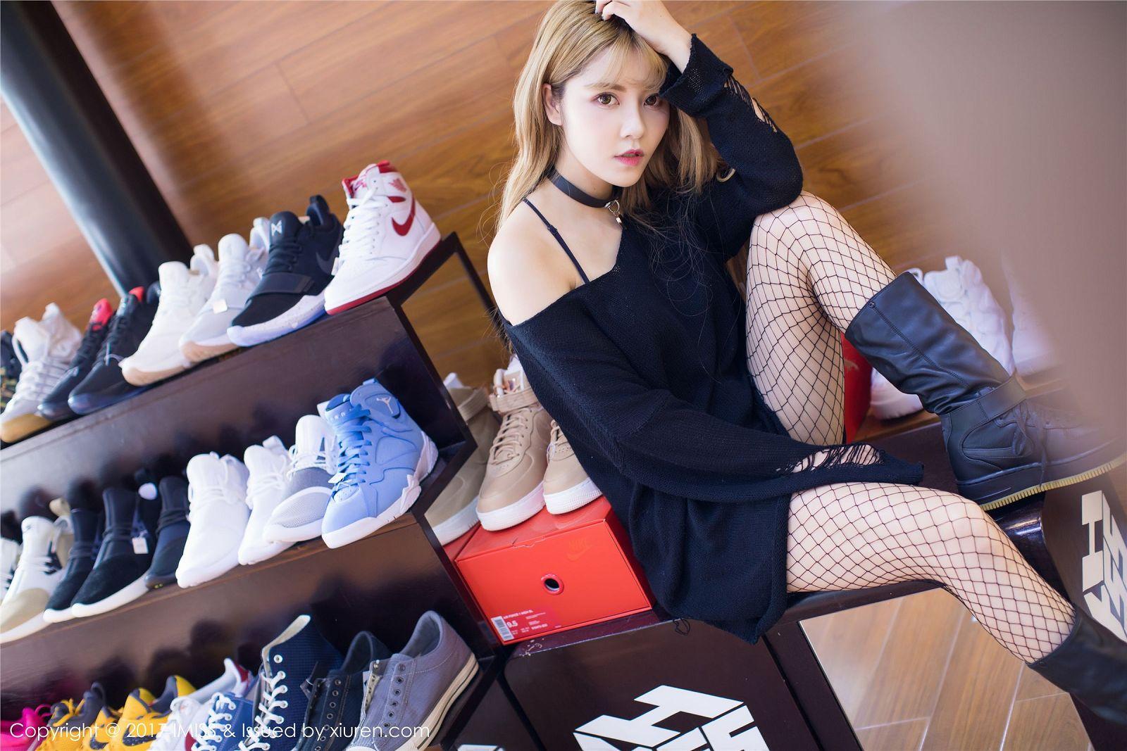 [IMISS爱蜜社美女] 2017.07.04 VOL.172 夏正正_p004