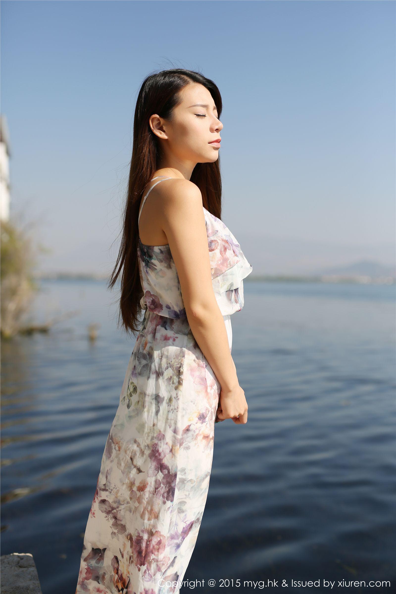 [美媛馆MYGIRL] 2015.03.23 VOL.106 vetiver嘉宝贝儿_p014