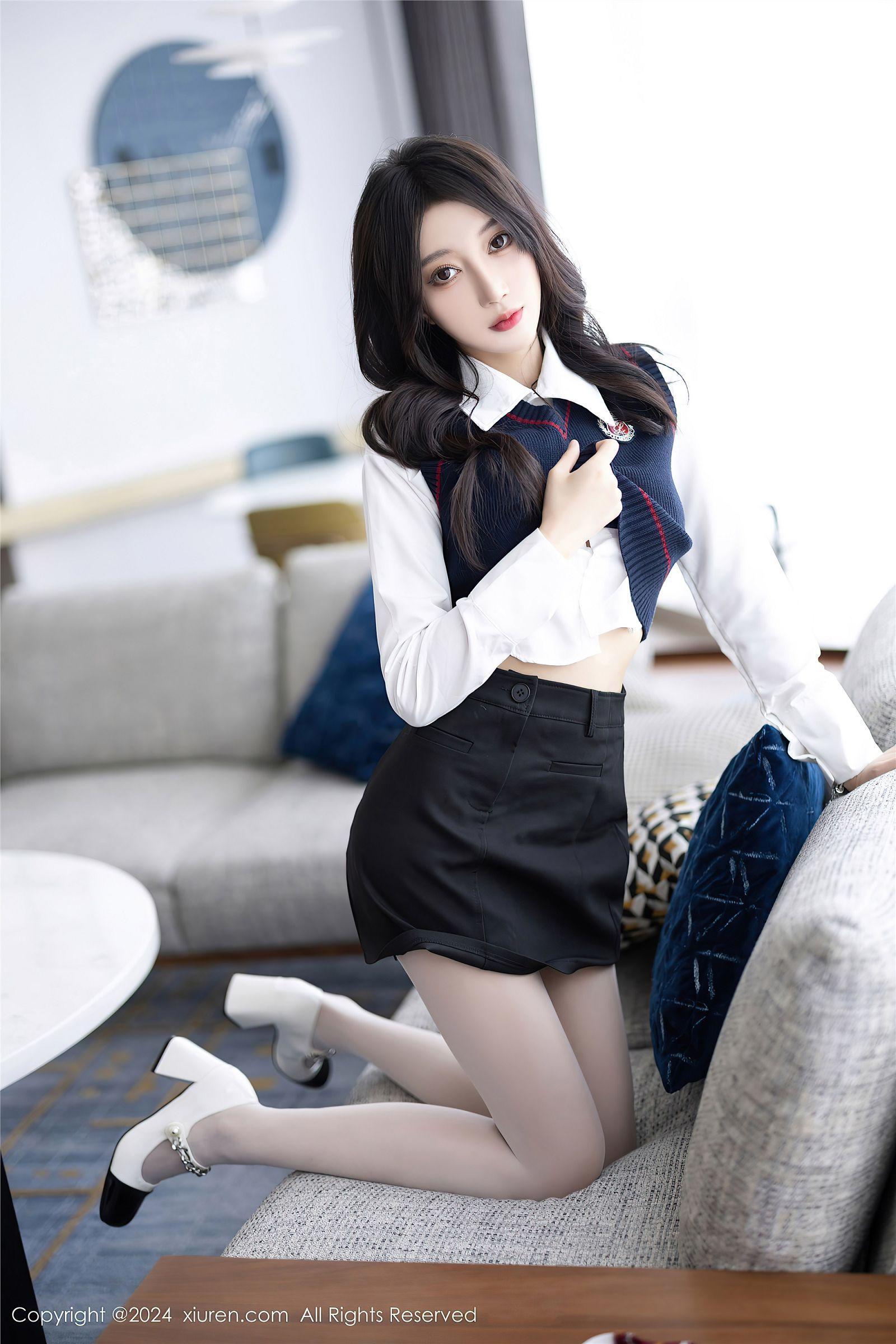 [XIUREN秀人网] 2024.03.18 NO.8247 玥儿玥_p021