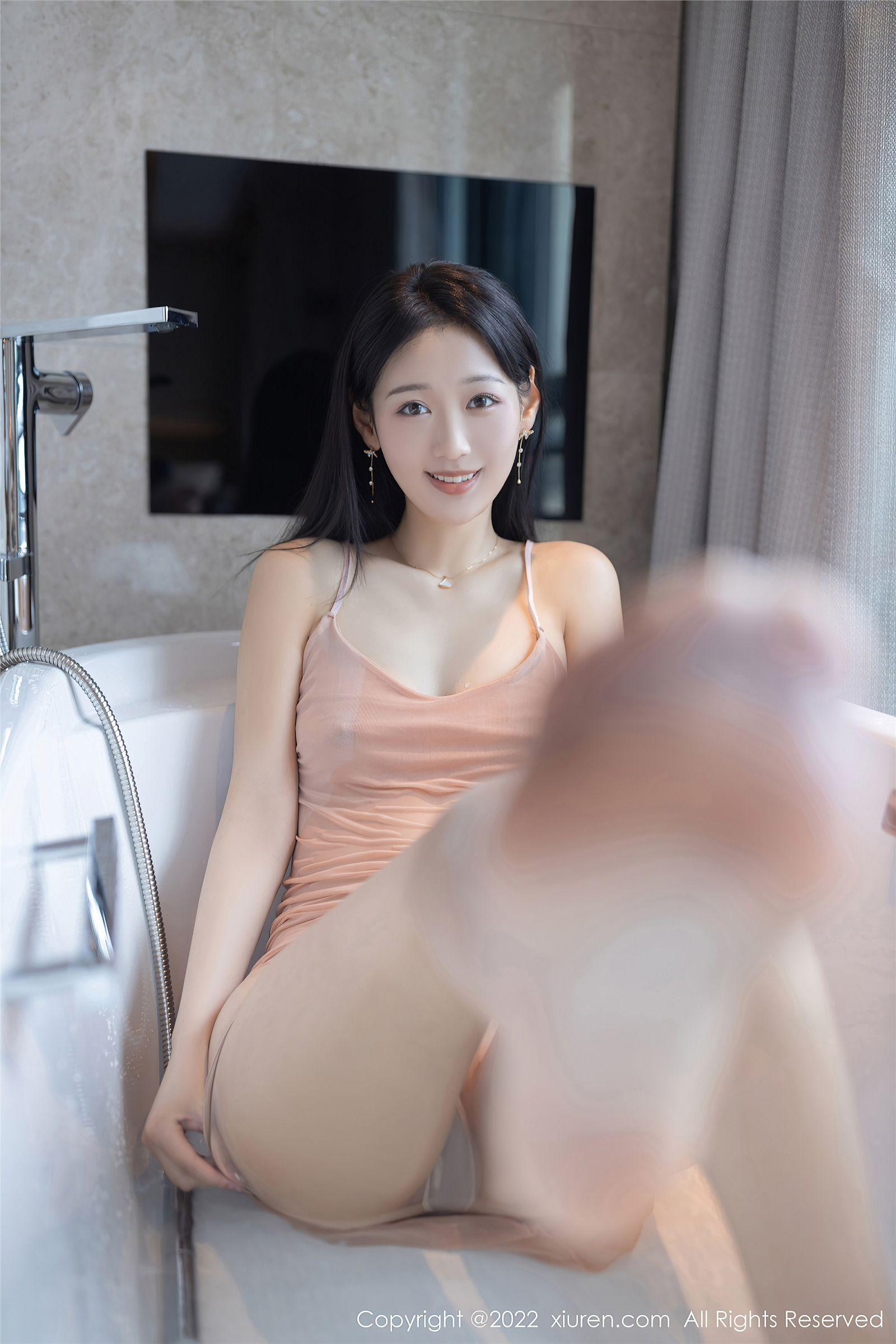 [XIUREN秀人网] 2022.07.18 NO.5293 唐安琪_p037