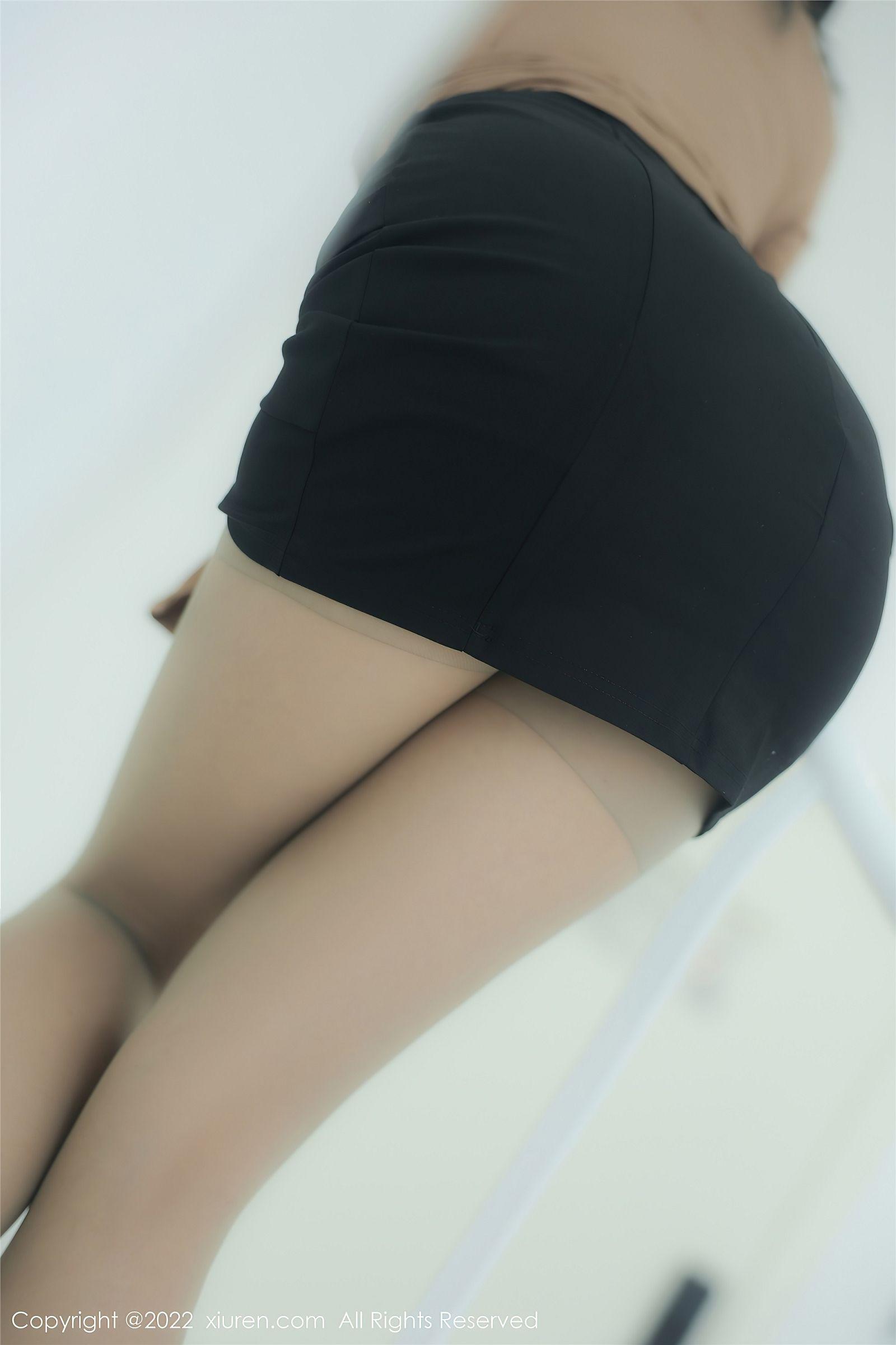 [XIUREN秀人网] 2022.09.14 NO.5587 奶瓶_p034