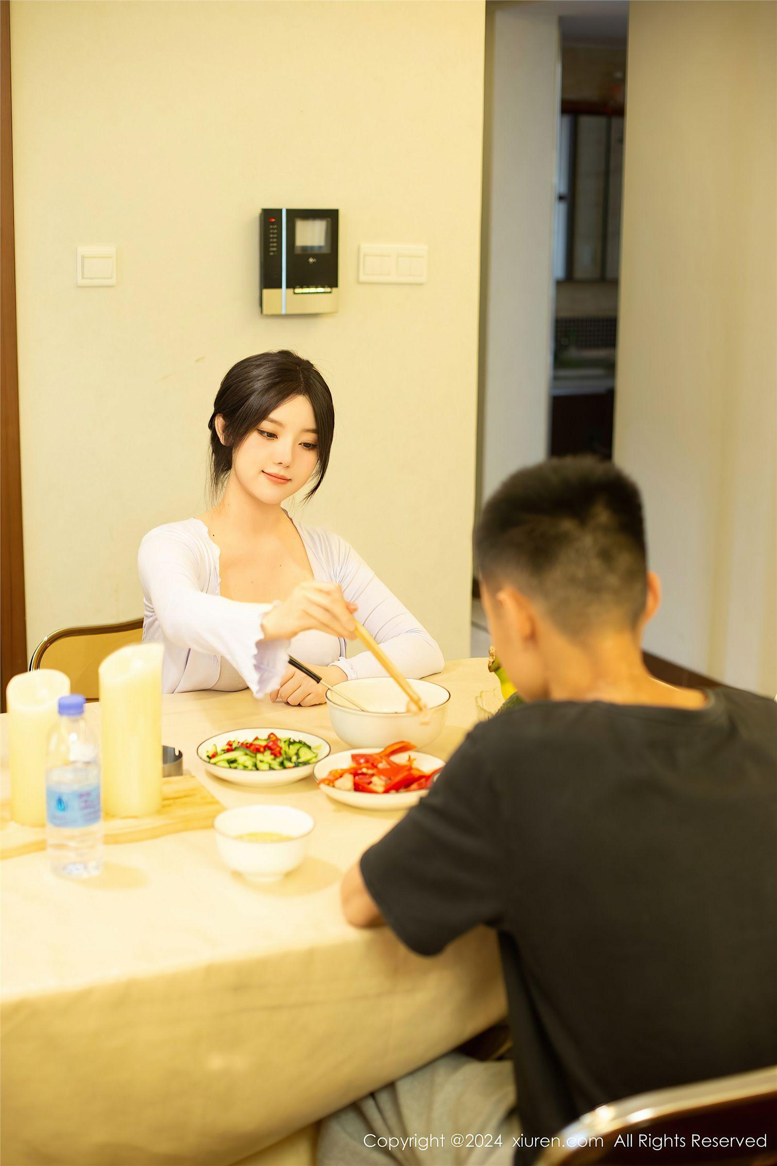 [XIUREN秀人网] 2024.06.07 NO.8677 豆瓣酱_p066