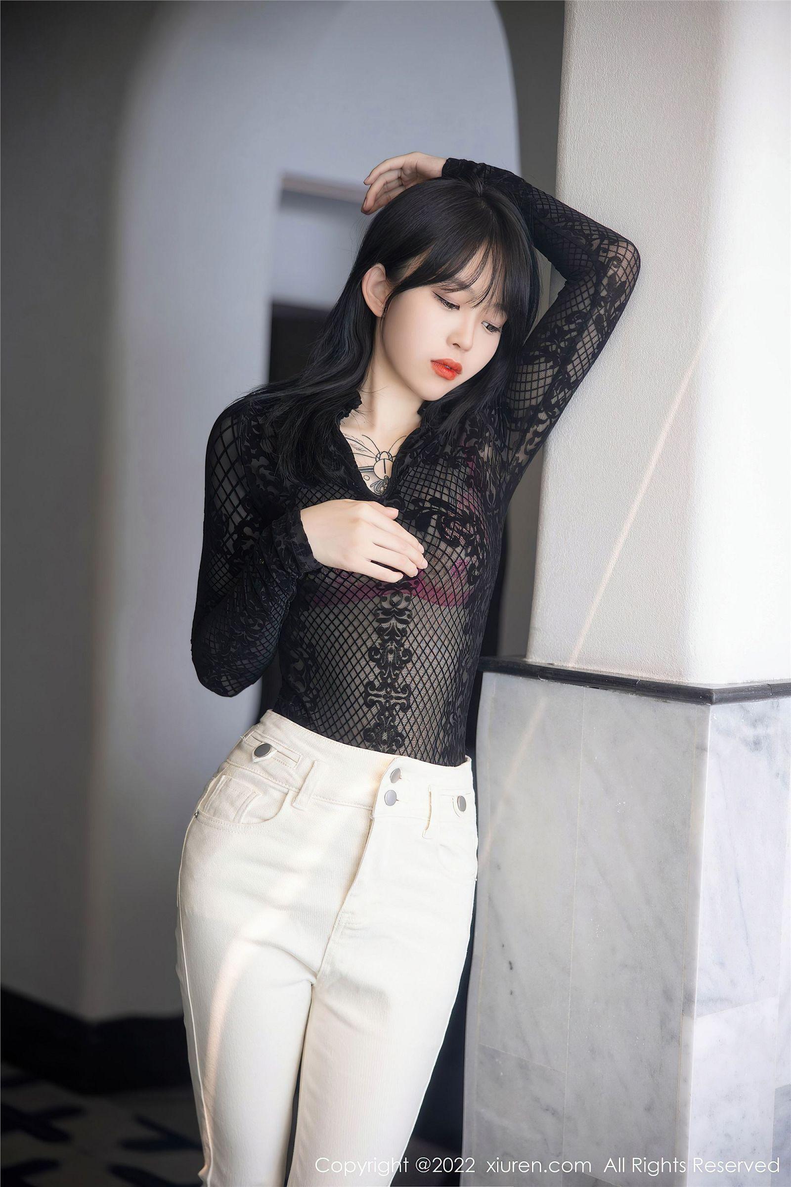 [XIUREN秀人网] 2022.08.04 NO.5386 奶瓶_p040