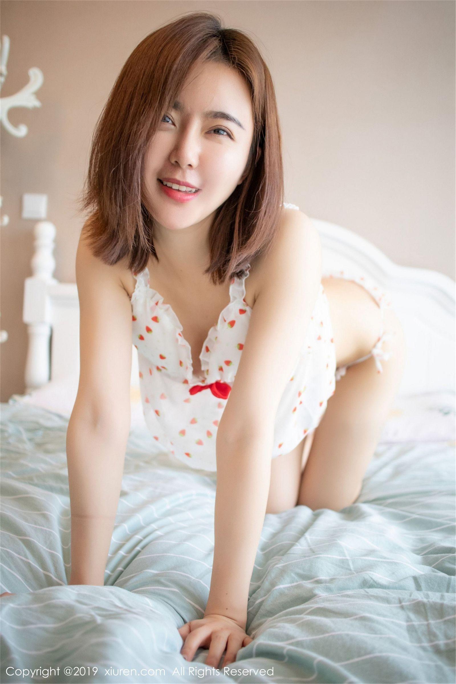 [XIUREN秀人网] 2019.05.28 NO.1471 YOmi悠蜜_p007