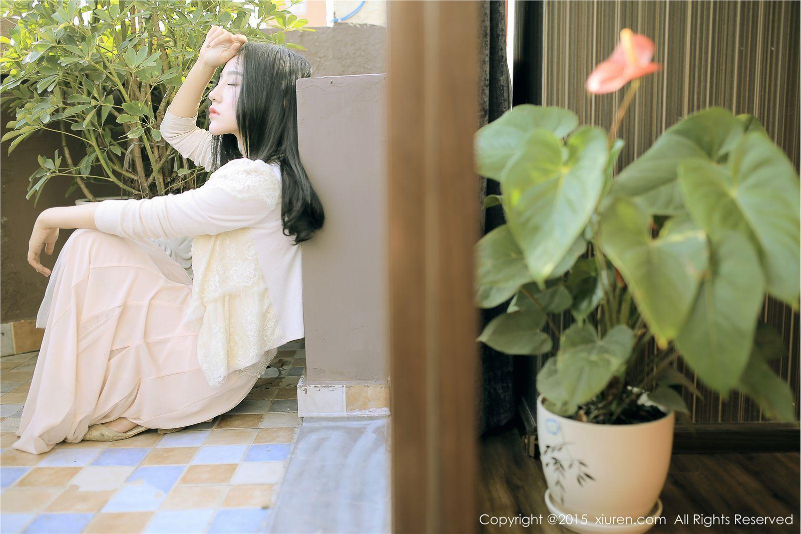[秀人XIUREN] 2015.07.17 NO.355 鱼猫盾i_p044
