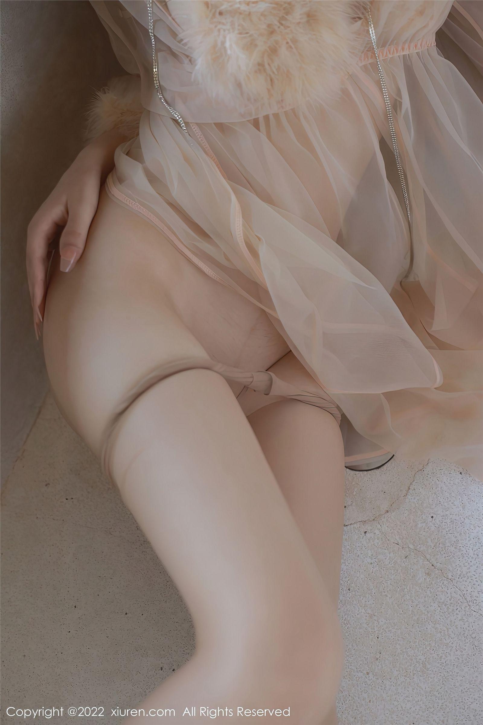 [XIUREN秀人网] 2022.11.02 NO.5796 谢晚晚_p017