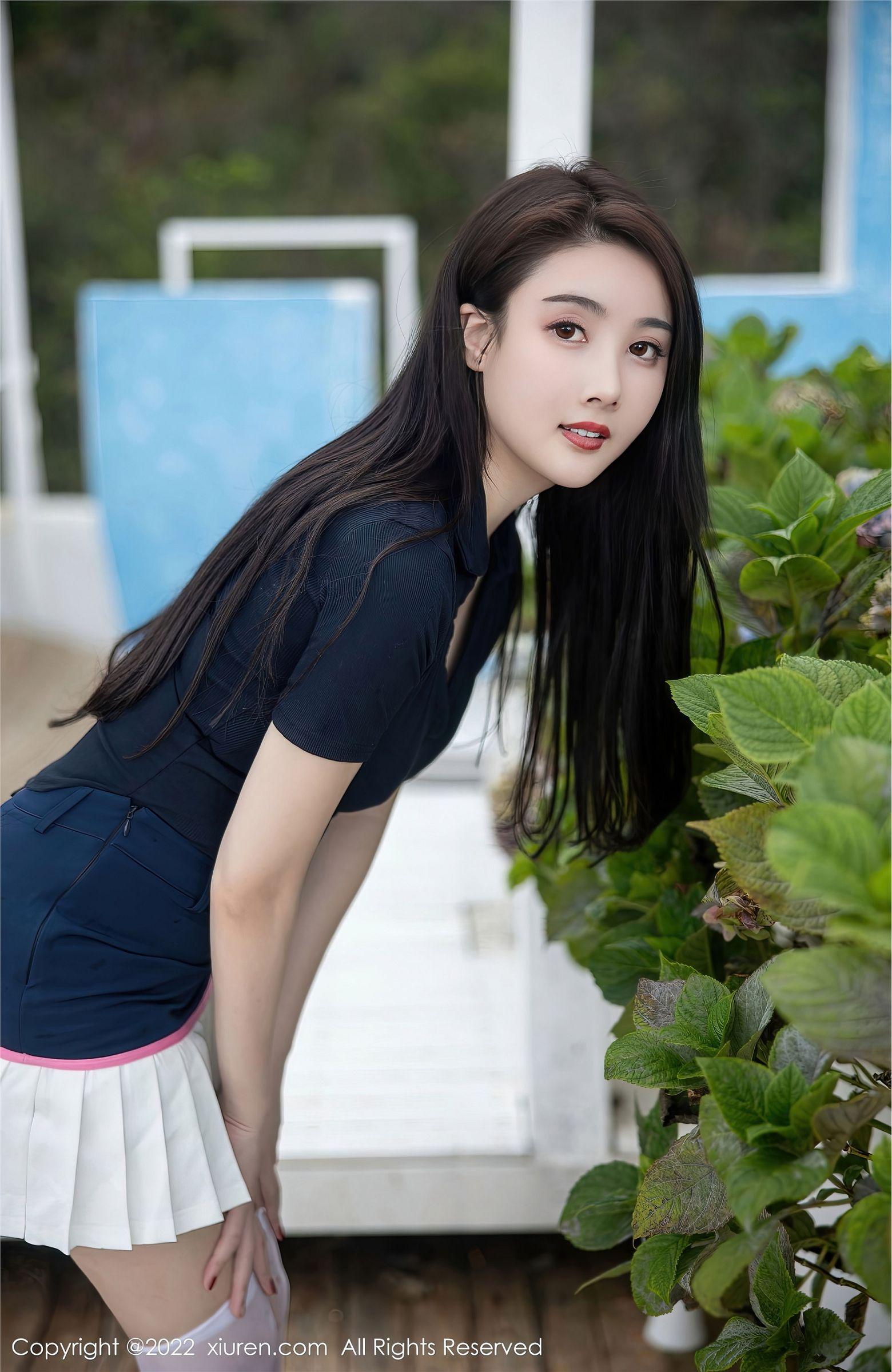 [XIUREN秀人网] 2022.11.17 NO.5870 summer宝宝_p034