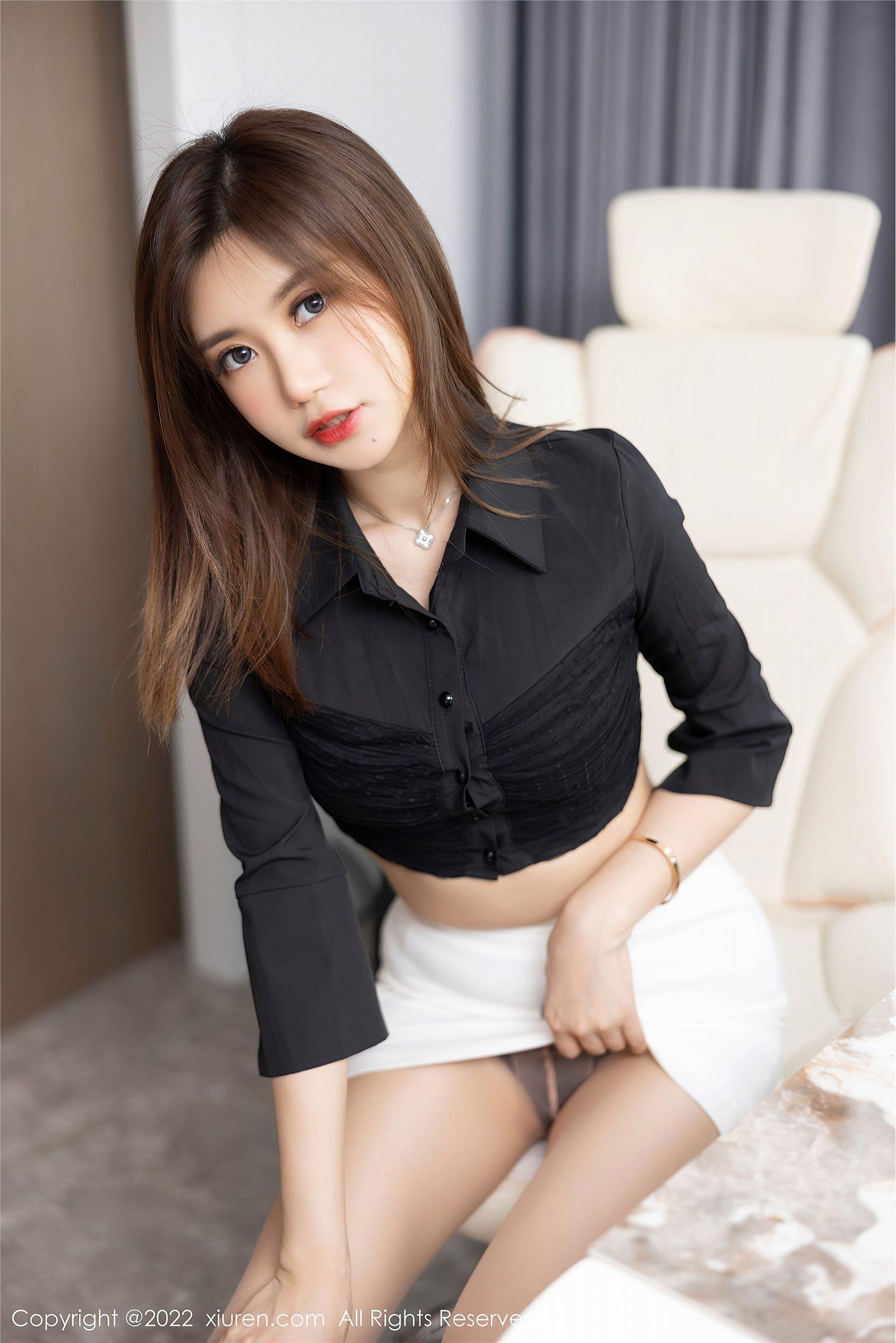 [XIUREN秀人网] 2022.06.17 NO.5160 绮里嘉ula_p012