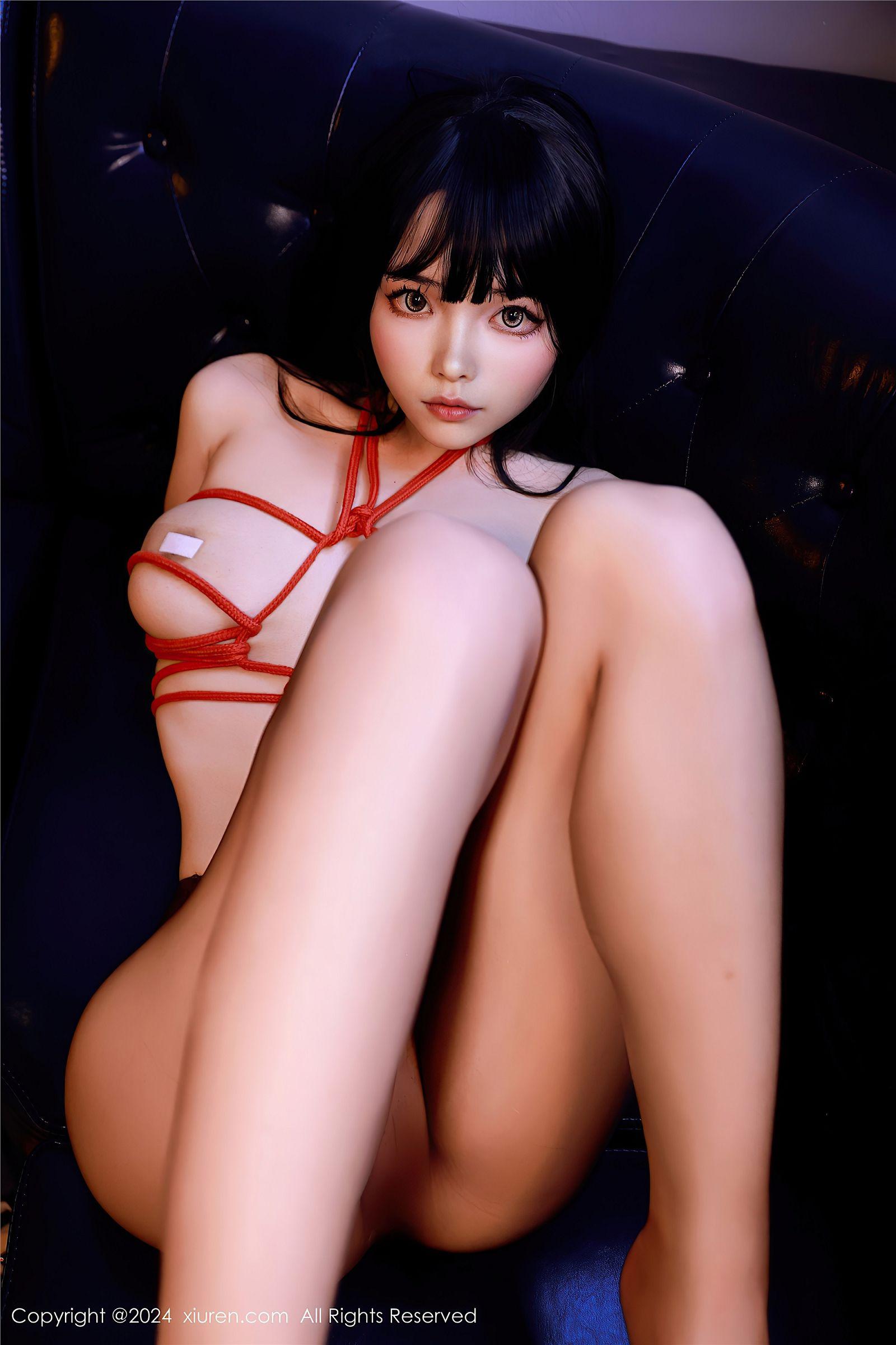 [XIUREN秀人网] 2024.10.16 NO.9295 叫我小猫_p088