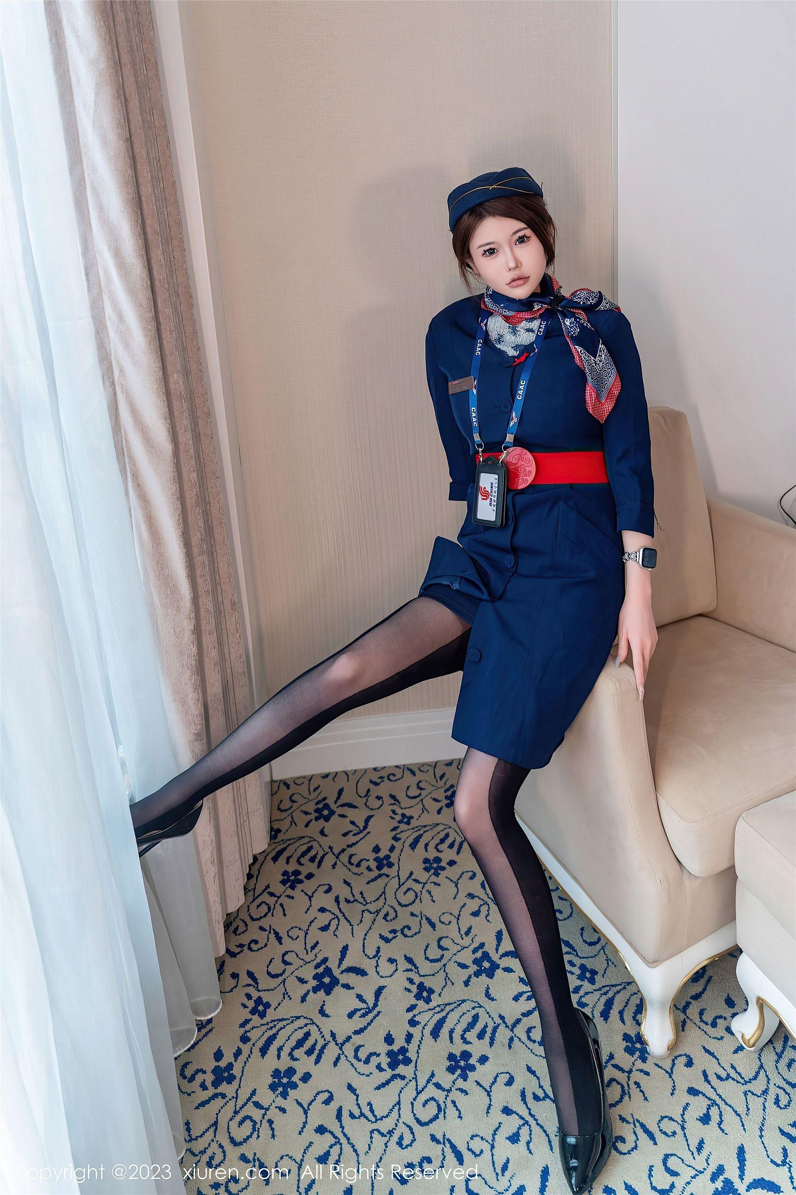 [XIUREN秀人网] 2023.12.28 NO.7879 甜妮_p057