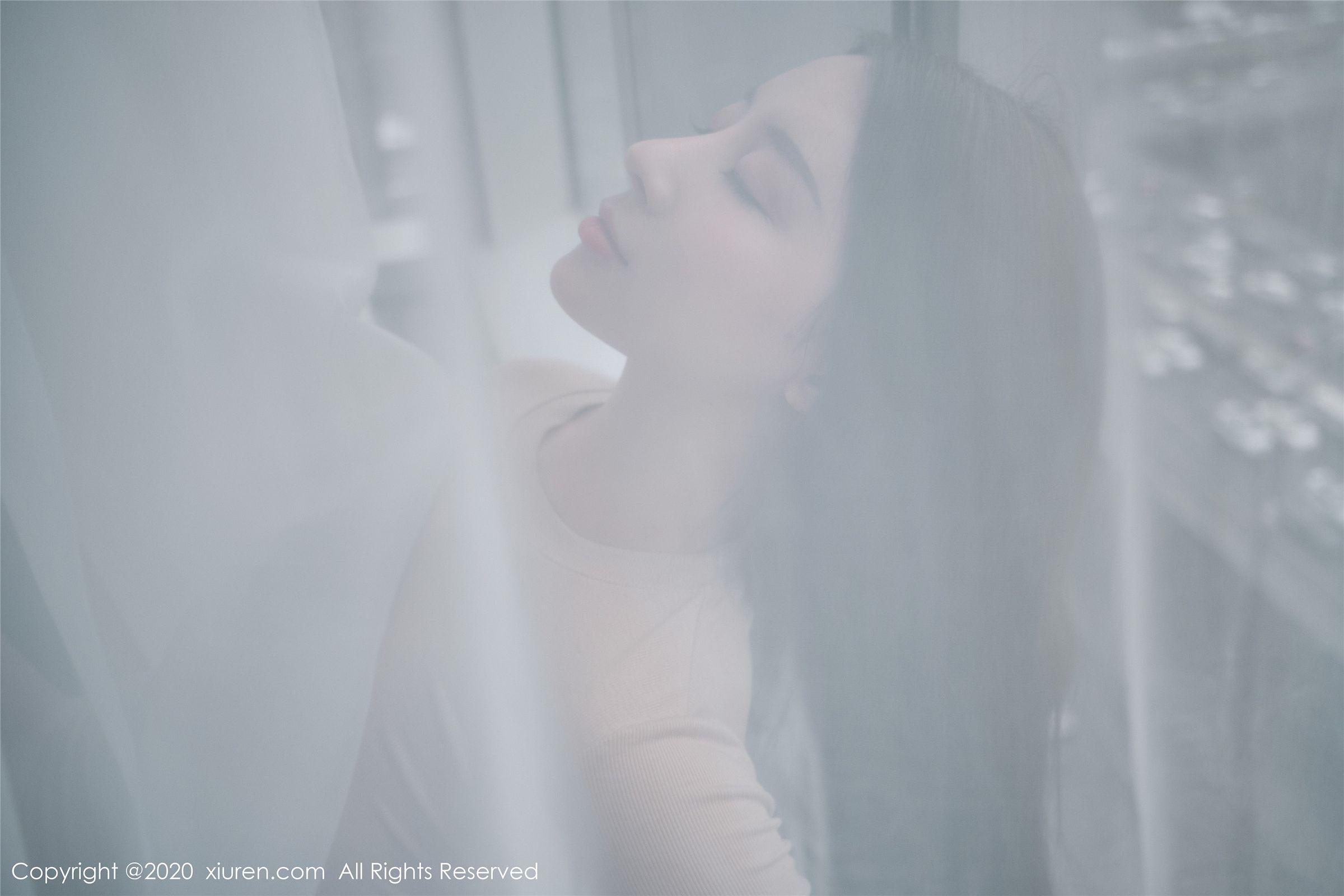 [XIUREN秀人网] 2020.04.02 NO.2124 筱慧_p026