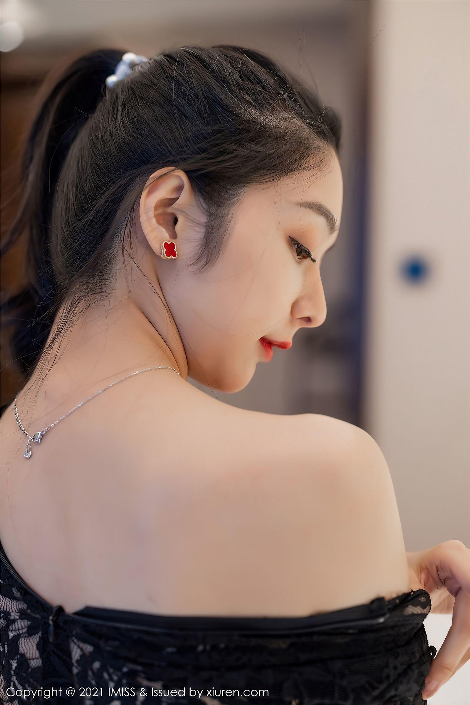 [IMISS爱蜜社] 2021.03.19 NO.566 Angela00_p009
