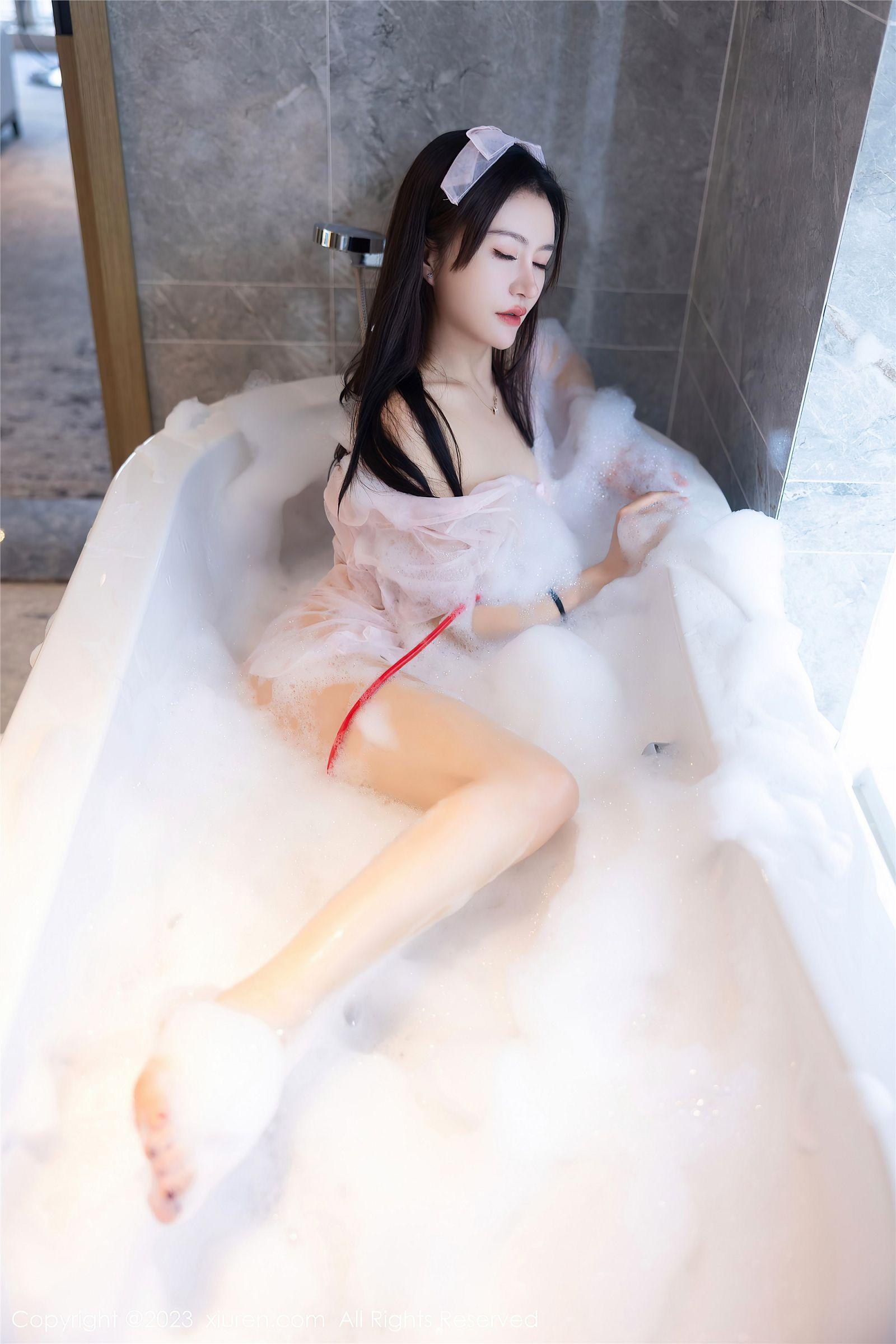 [XIUREN秀人网] 2023.11.06 NO.7620 唐宁宁_p078
