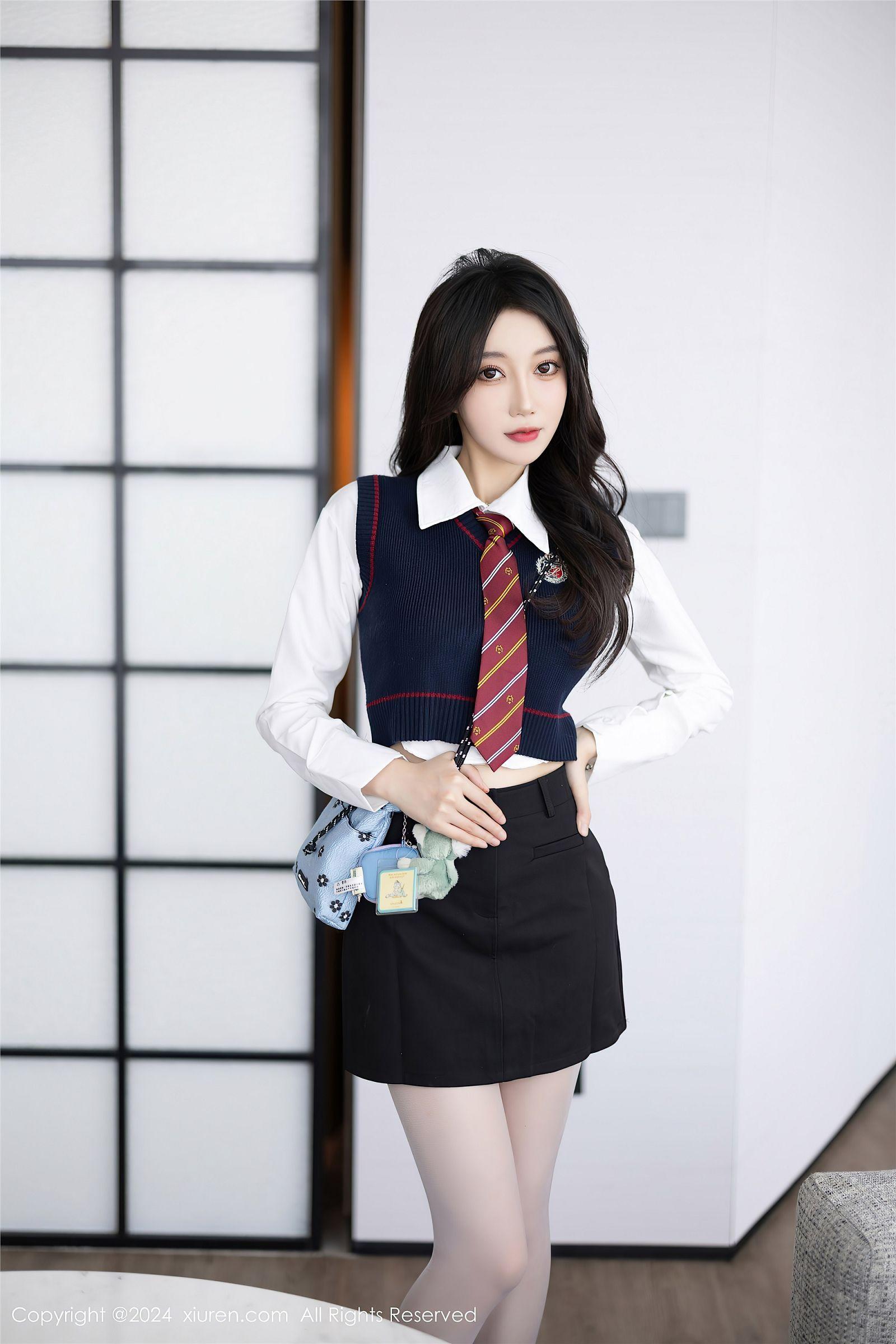 [XIUREN秀人网] 2024.03.18 NO.8247 玥儿玥_p012